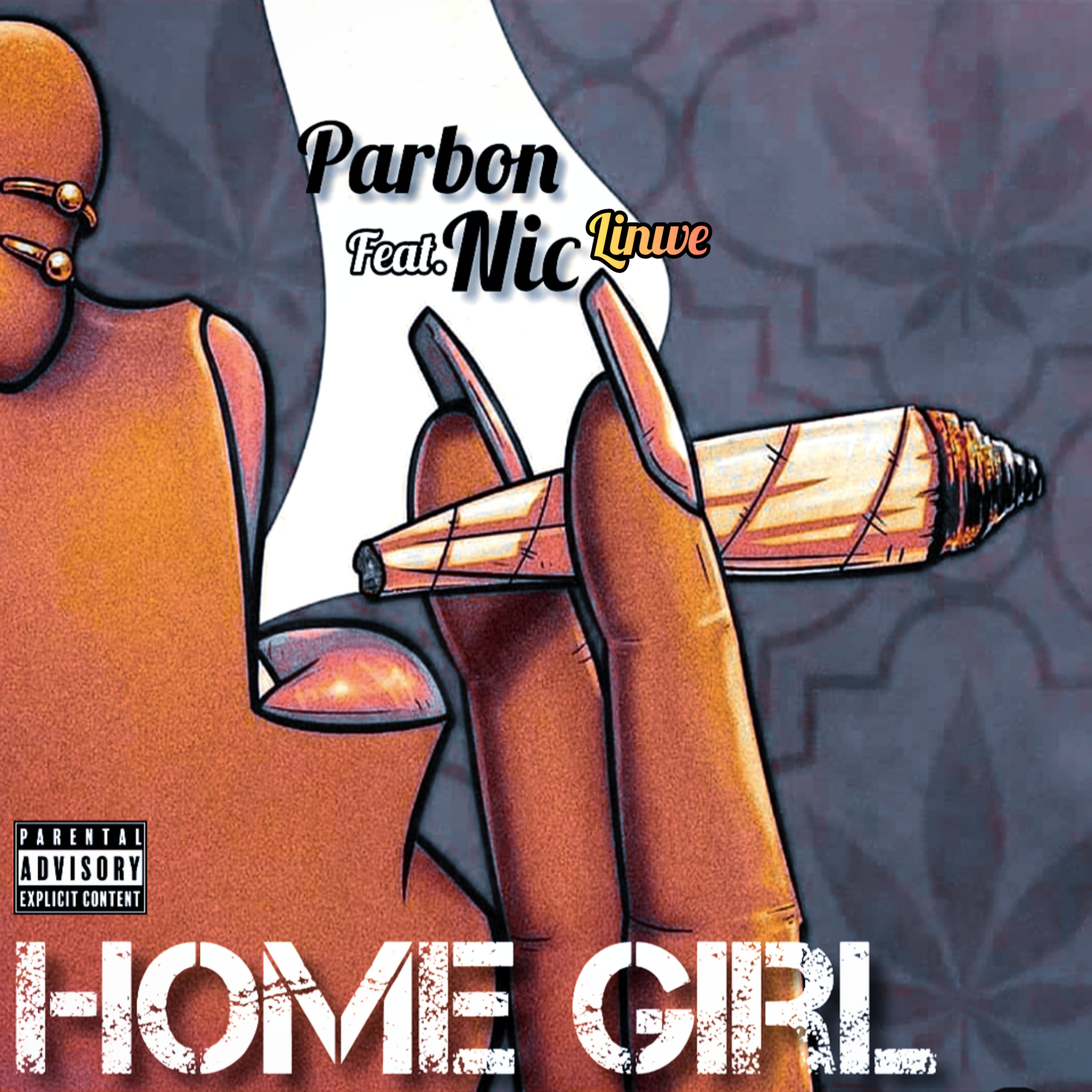 Home Girl artwork