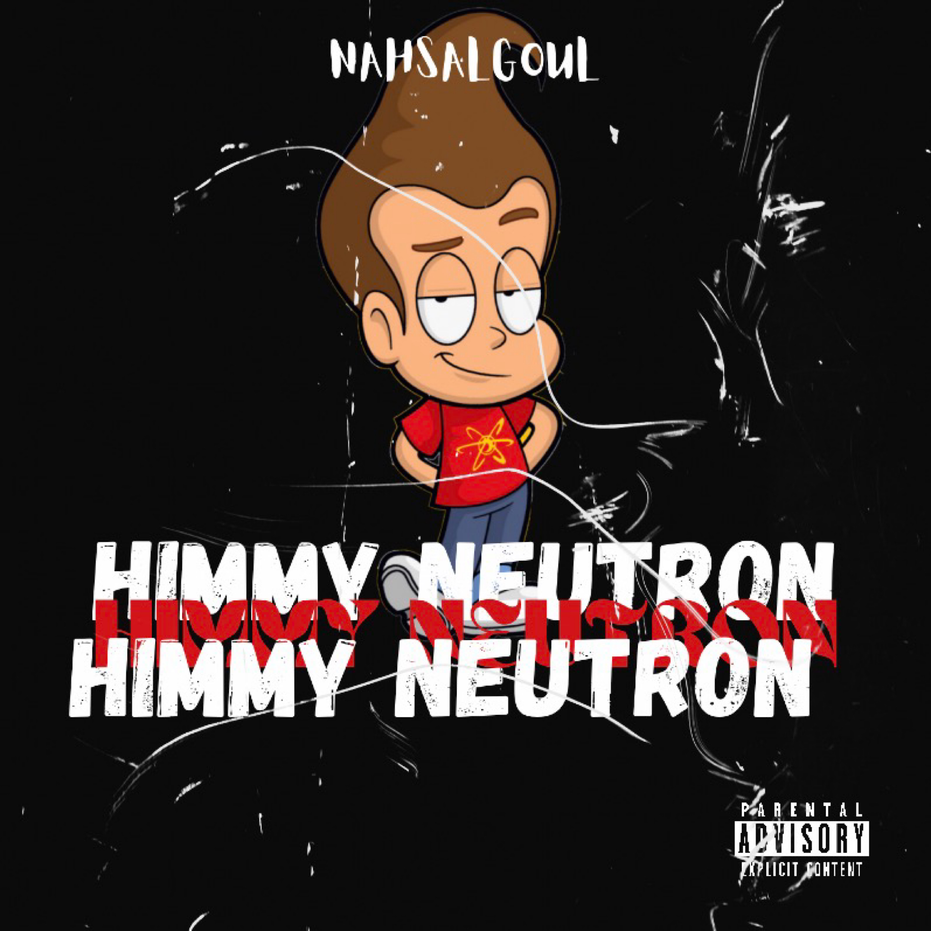 Himmy Neutron artwork