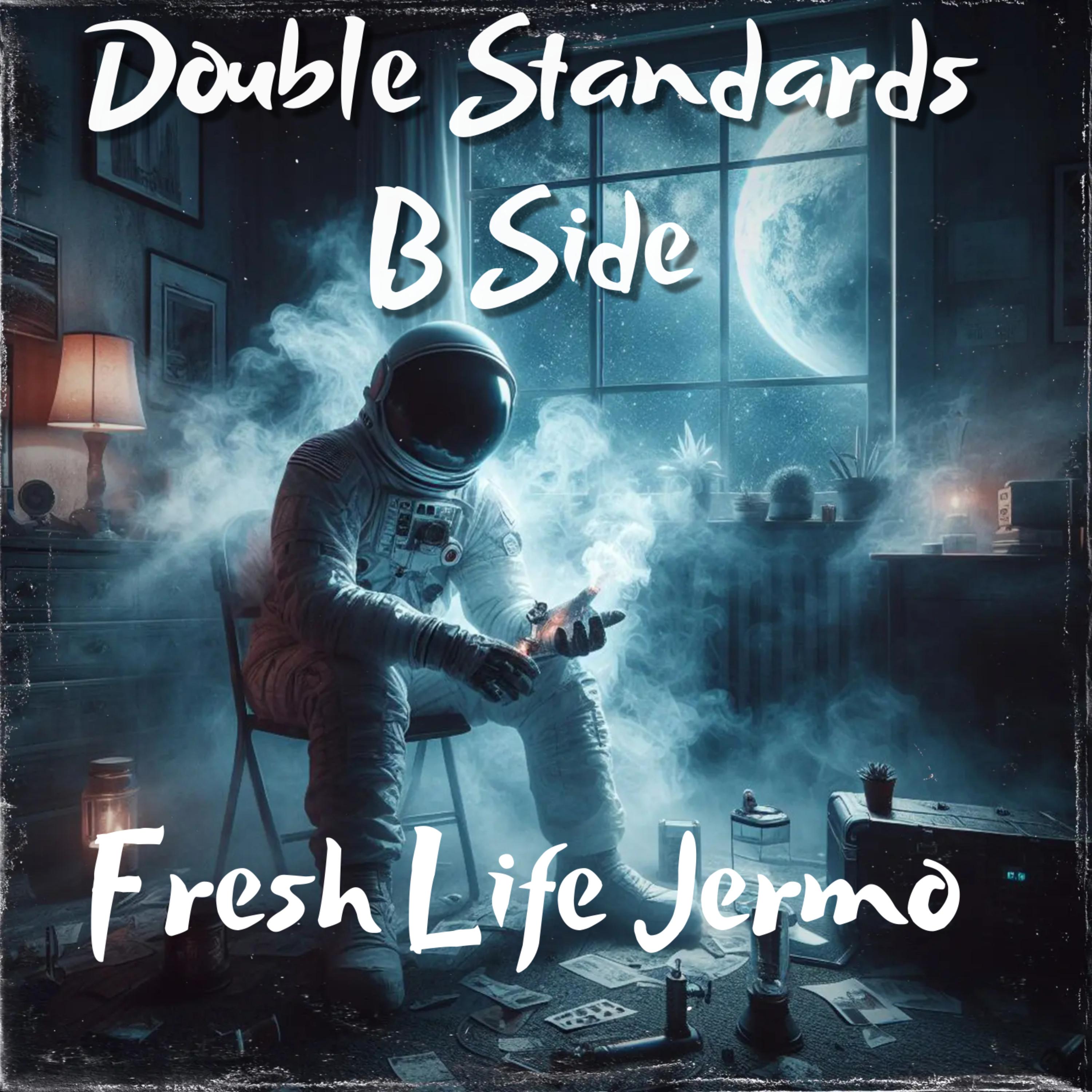 Double Standards B Side artwork