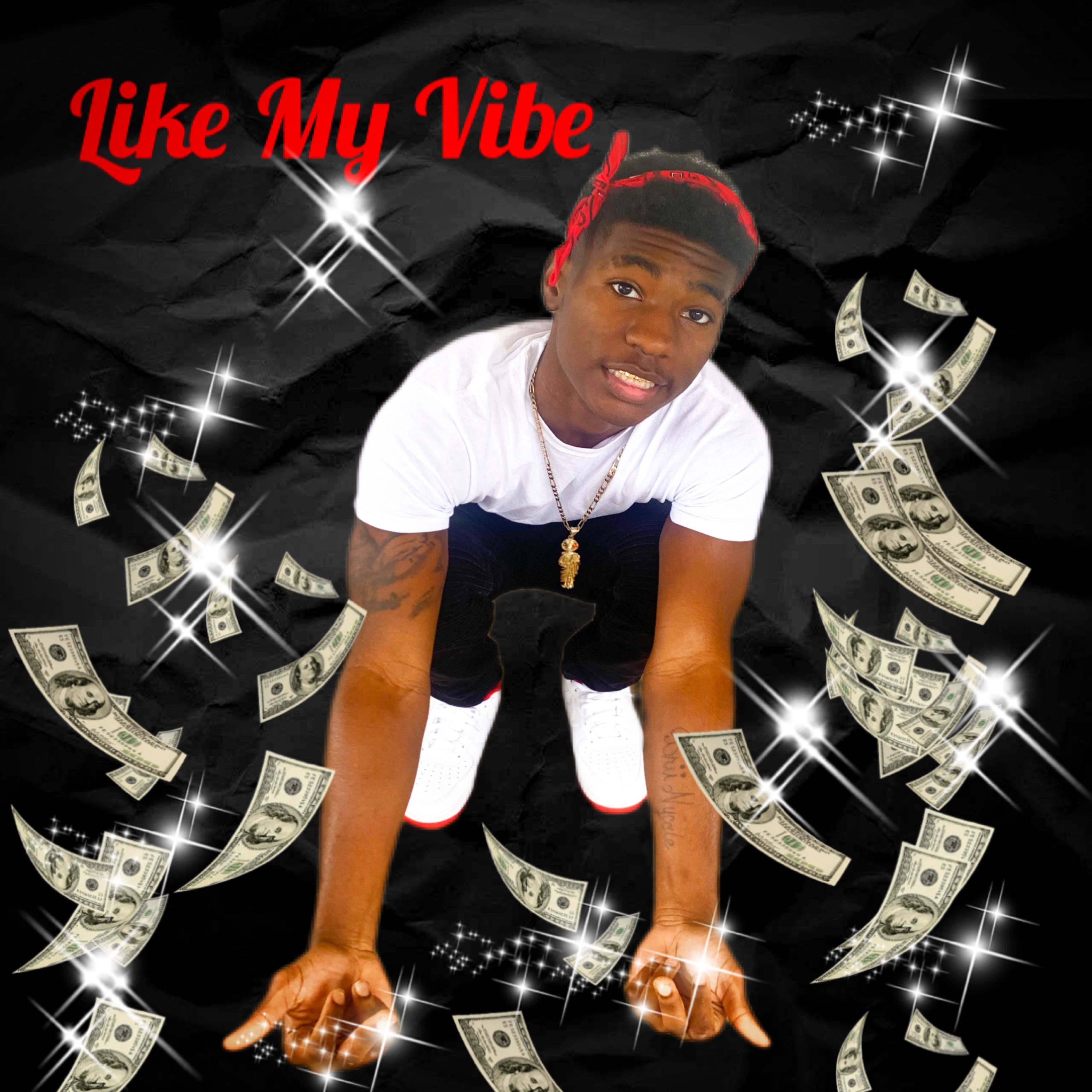 Like My Vibe artwork