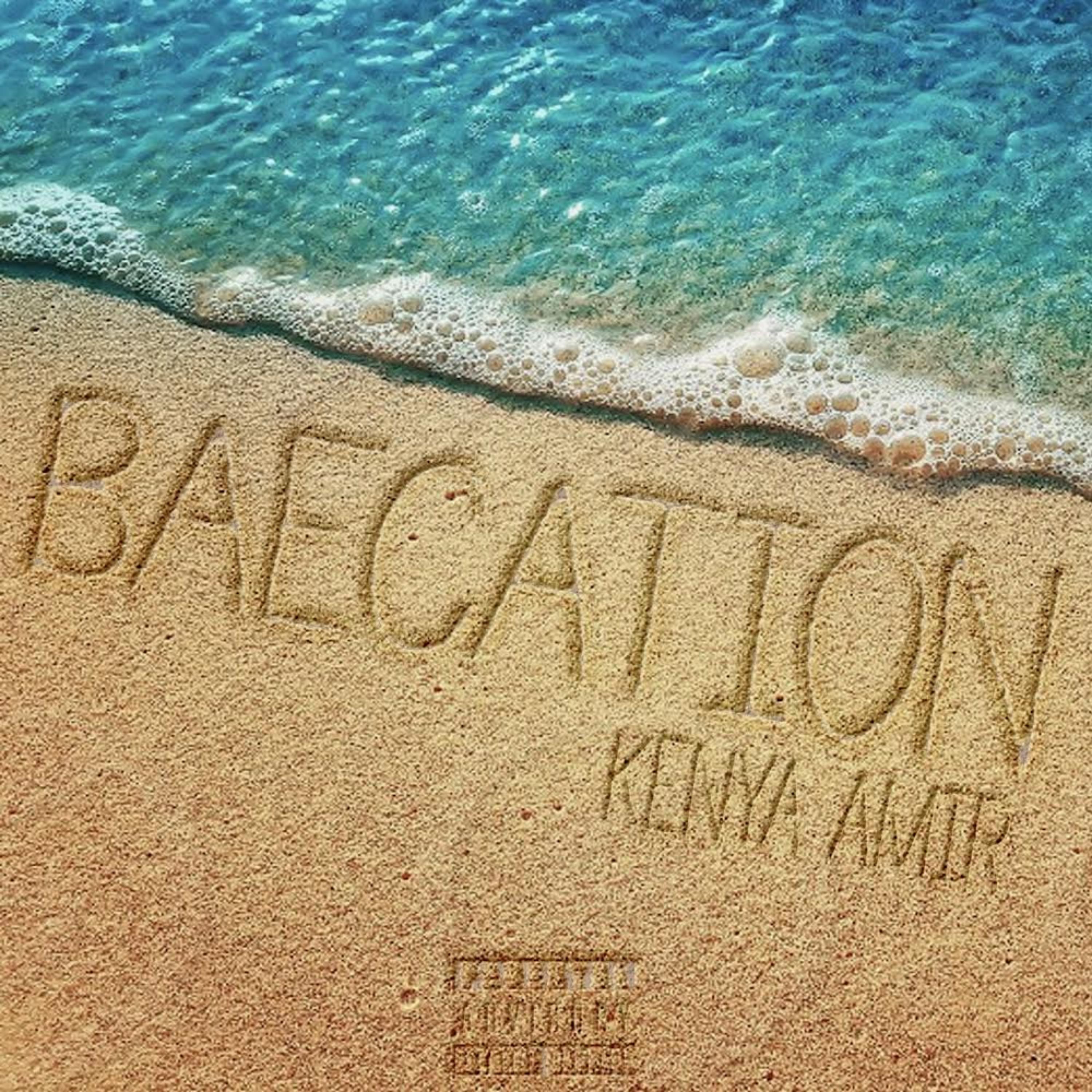 Baecation artwork