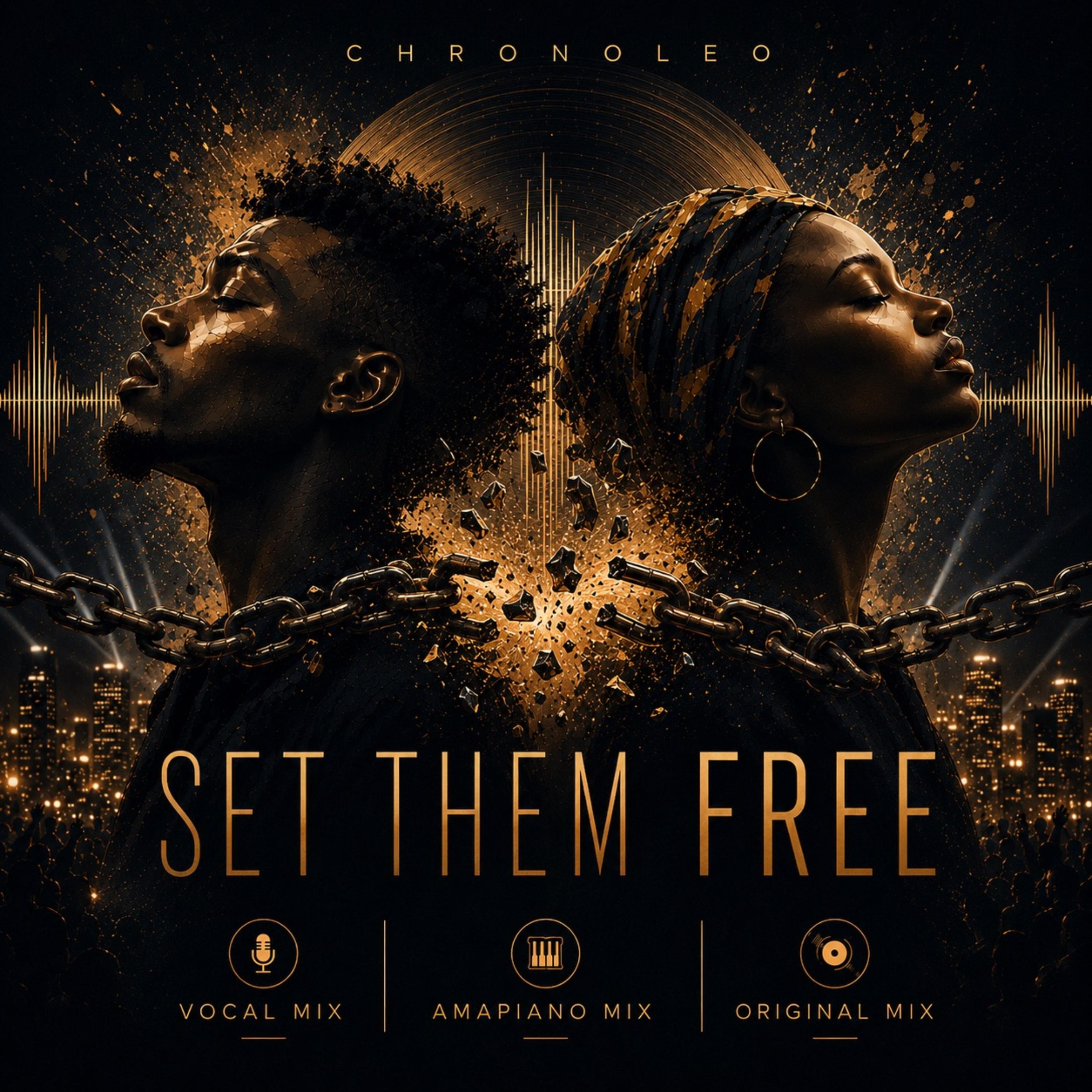 Set Them Free (Trilogy) by ChronoLeo cover art