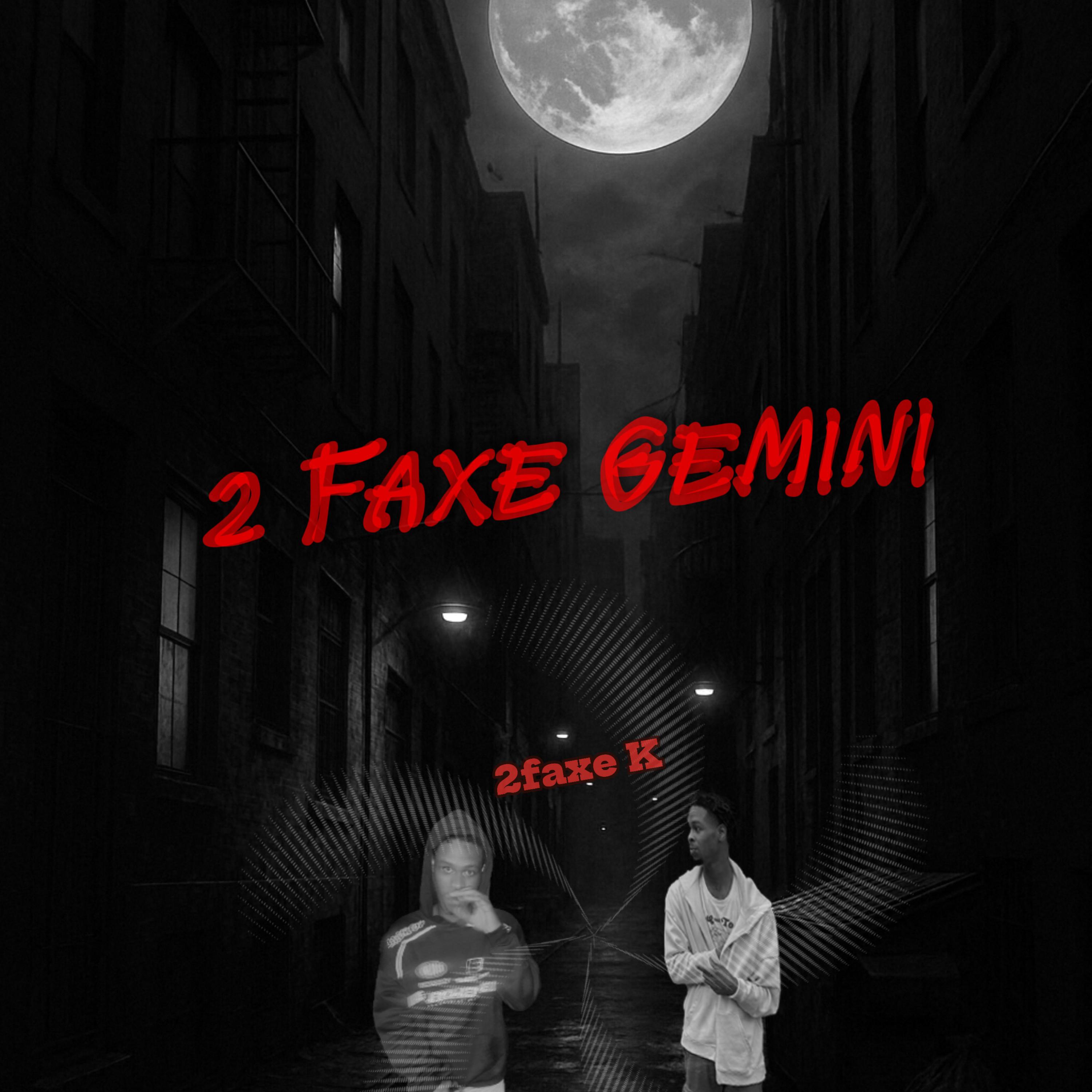2 Faxe Gemini artwork