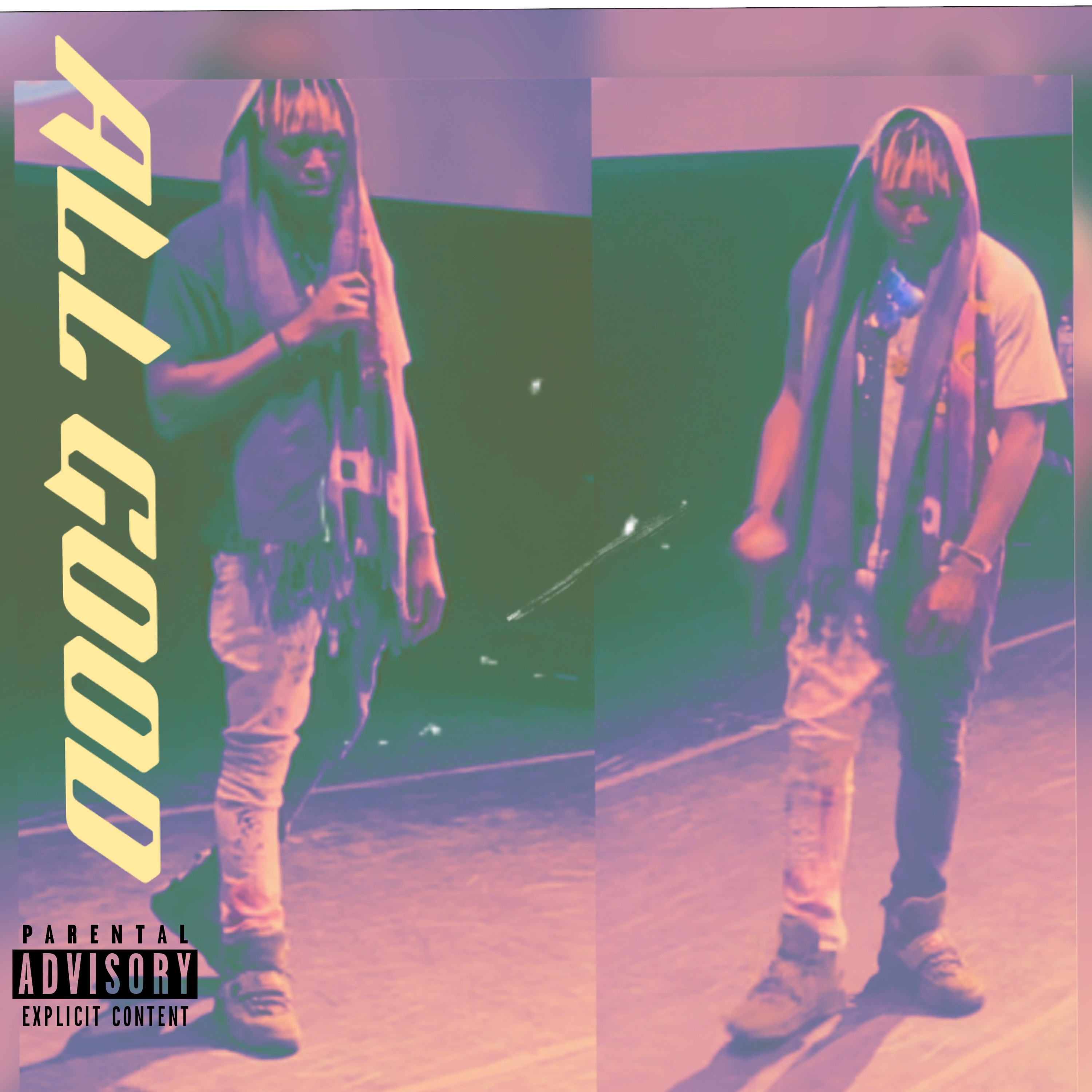 AŁL GØOD artwork