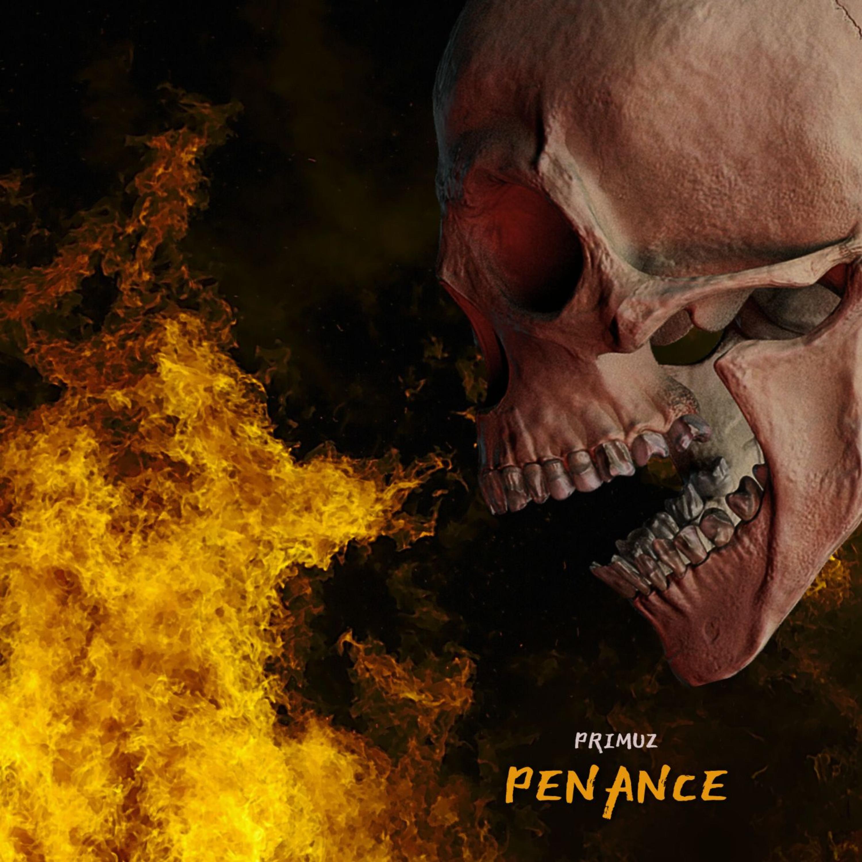 Penance (Ghost Rider) artwork