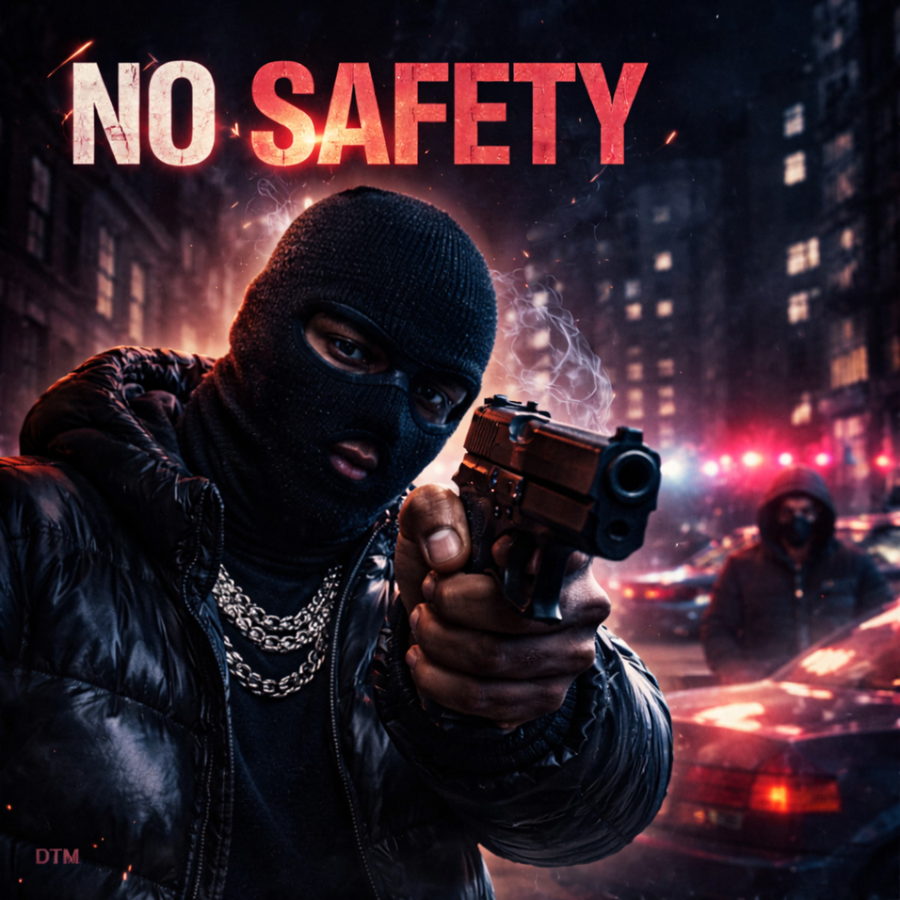 No Safety artwork