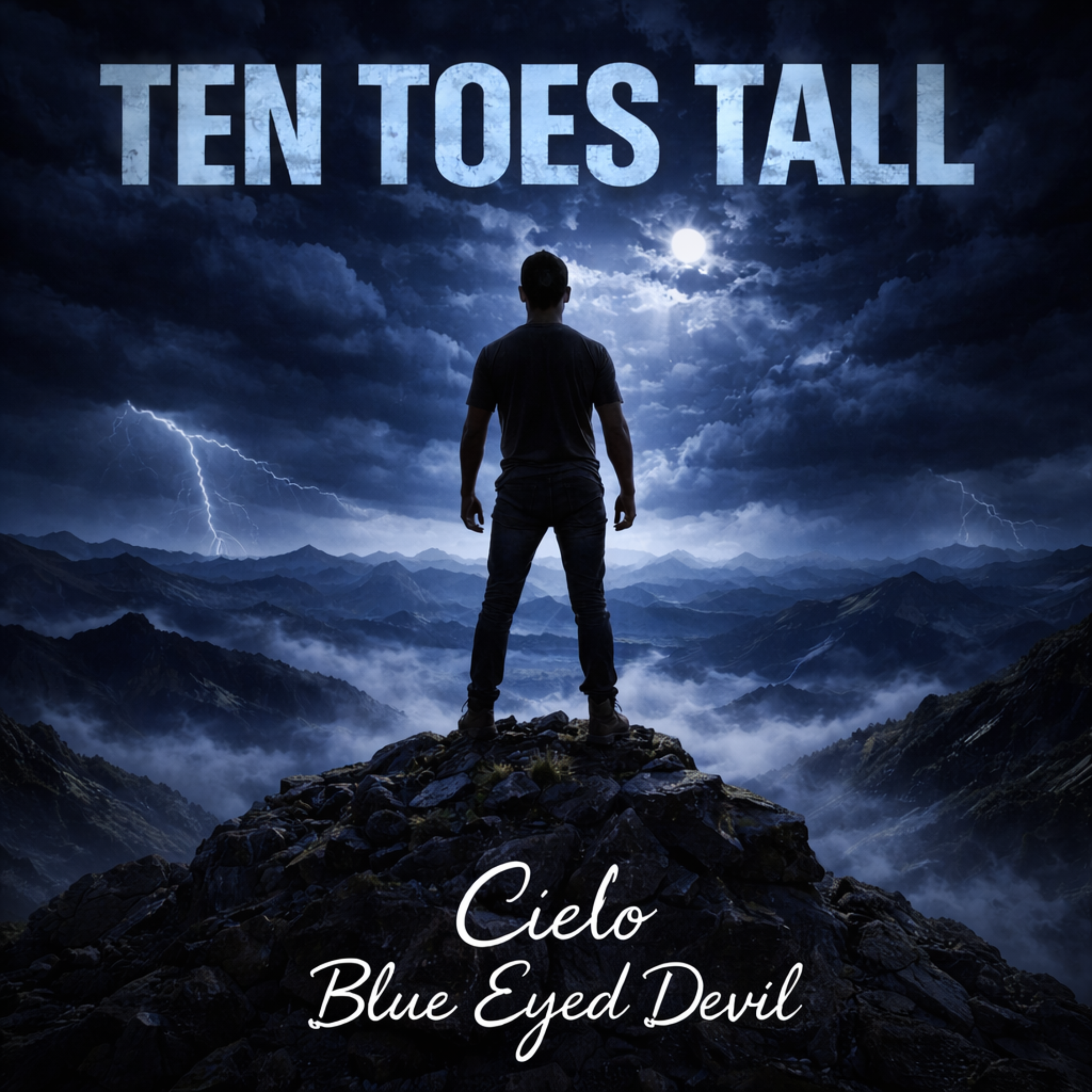Ten Toes Tall artwork