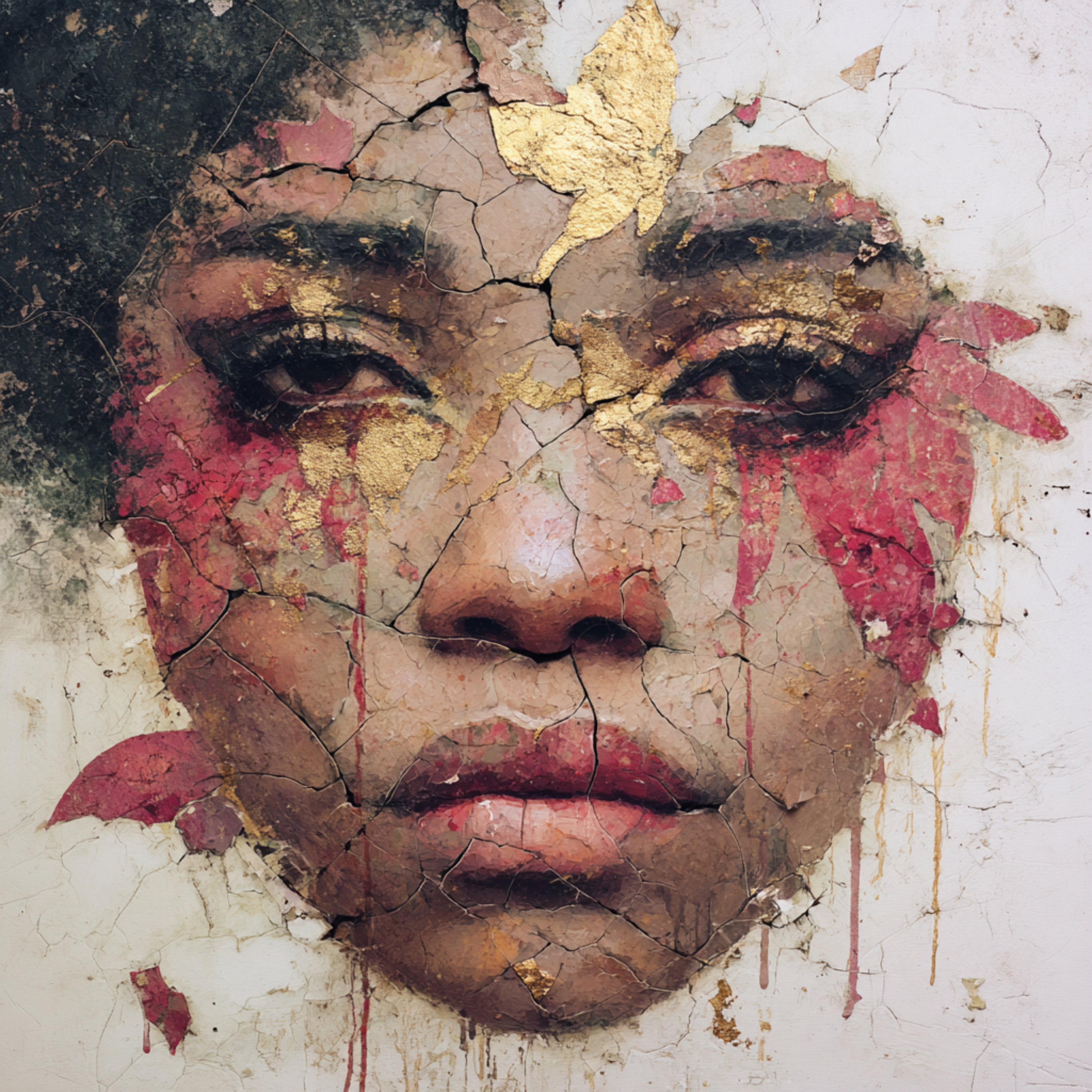 Elle est Beauté Fatiguée (French Version) artwork