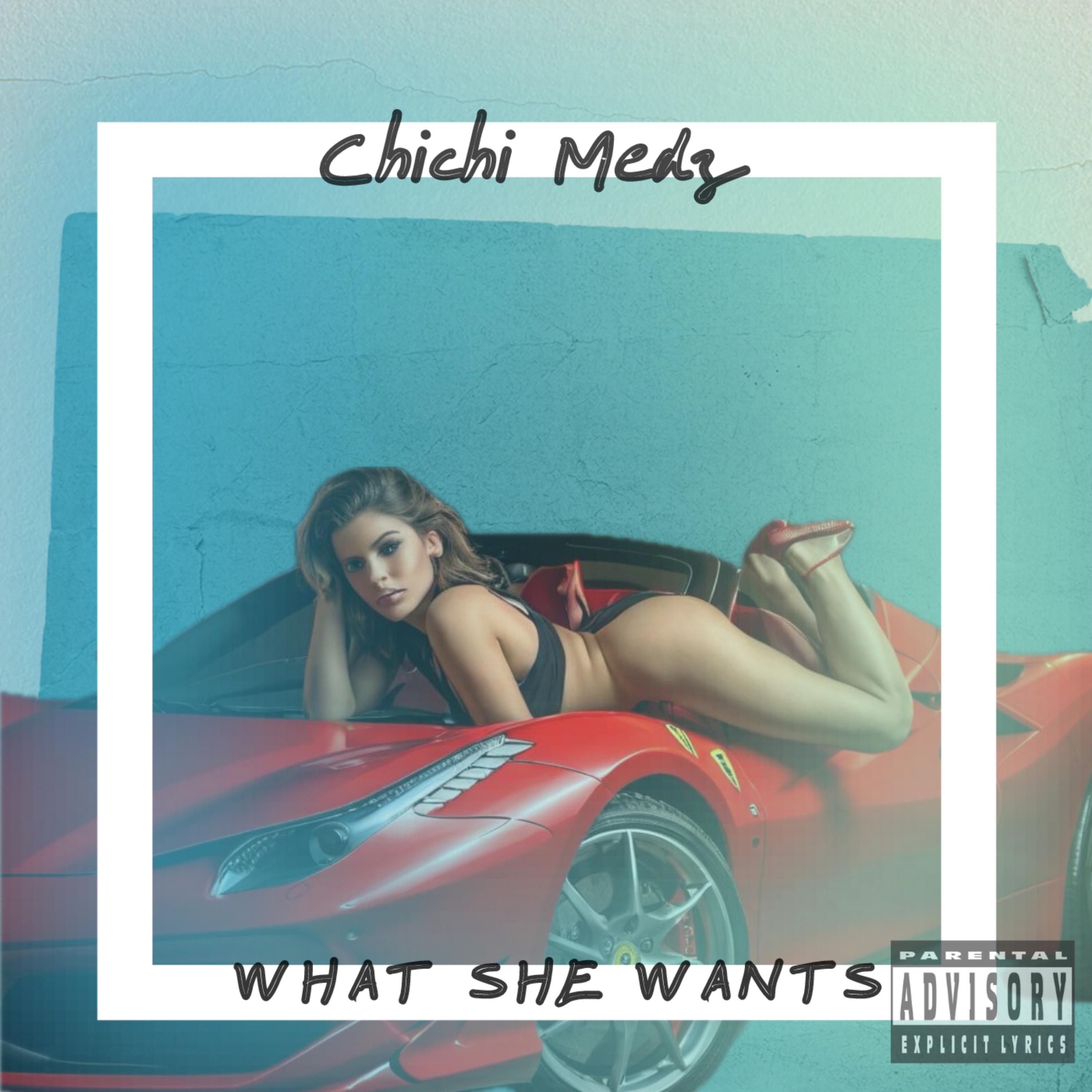 What She Wants artwork
