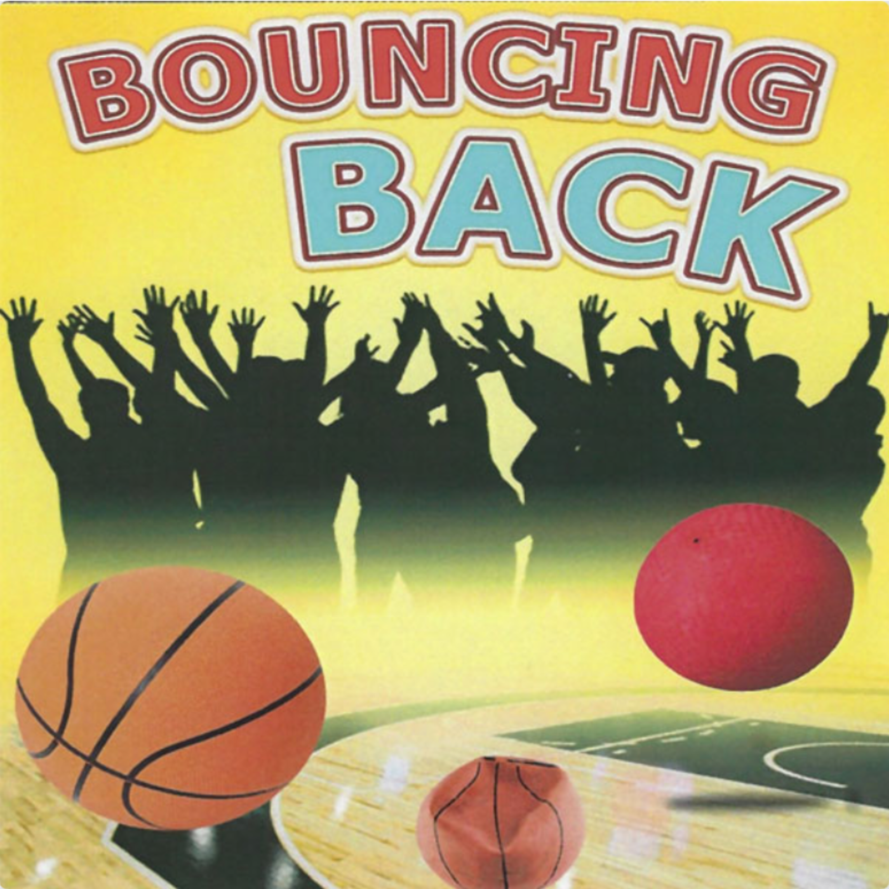 Bouncing Back artwork