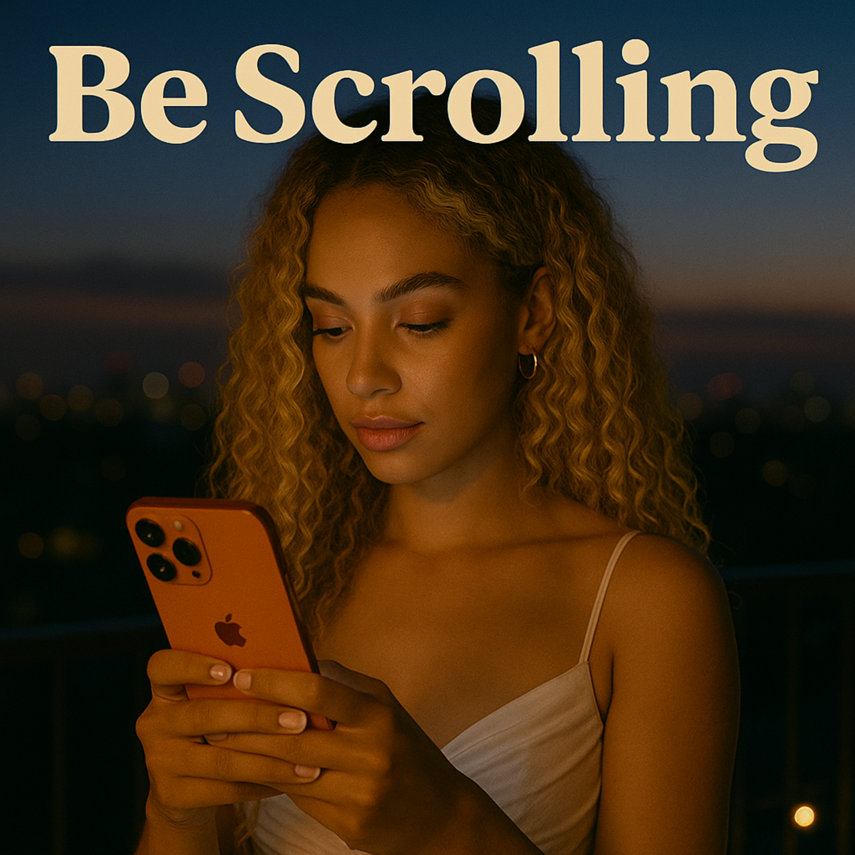 Be Scrolling artwork