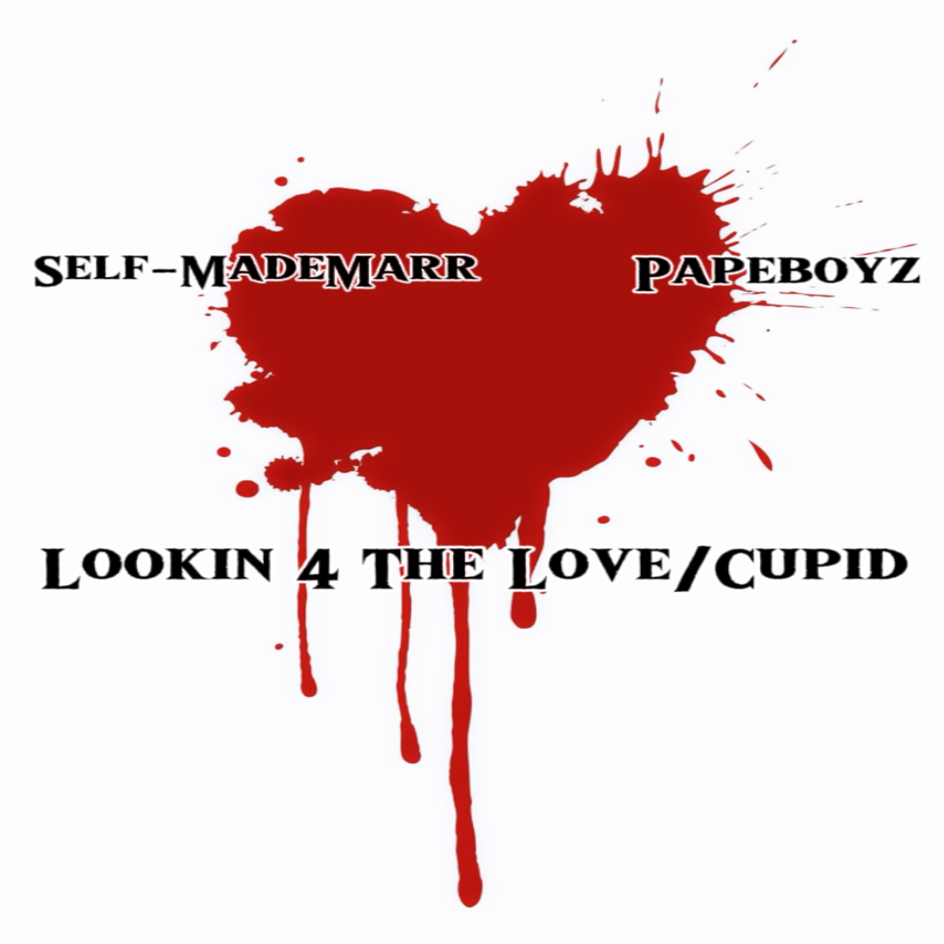 Lookin 4 The Love/Cupid artwork