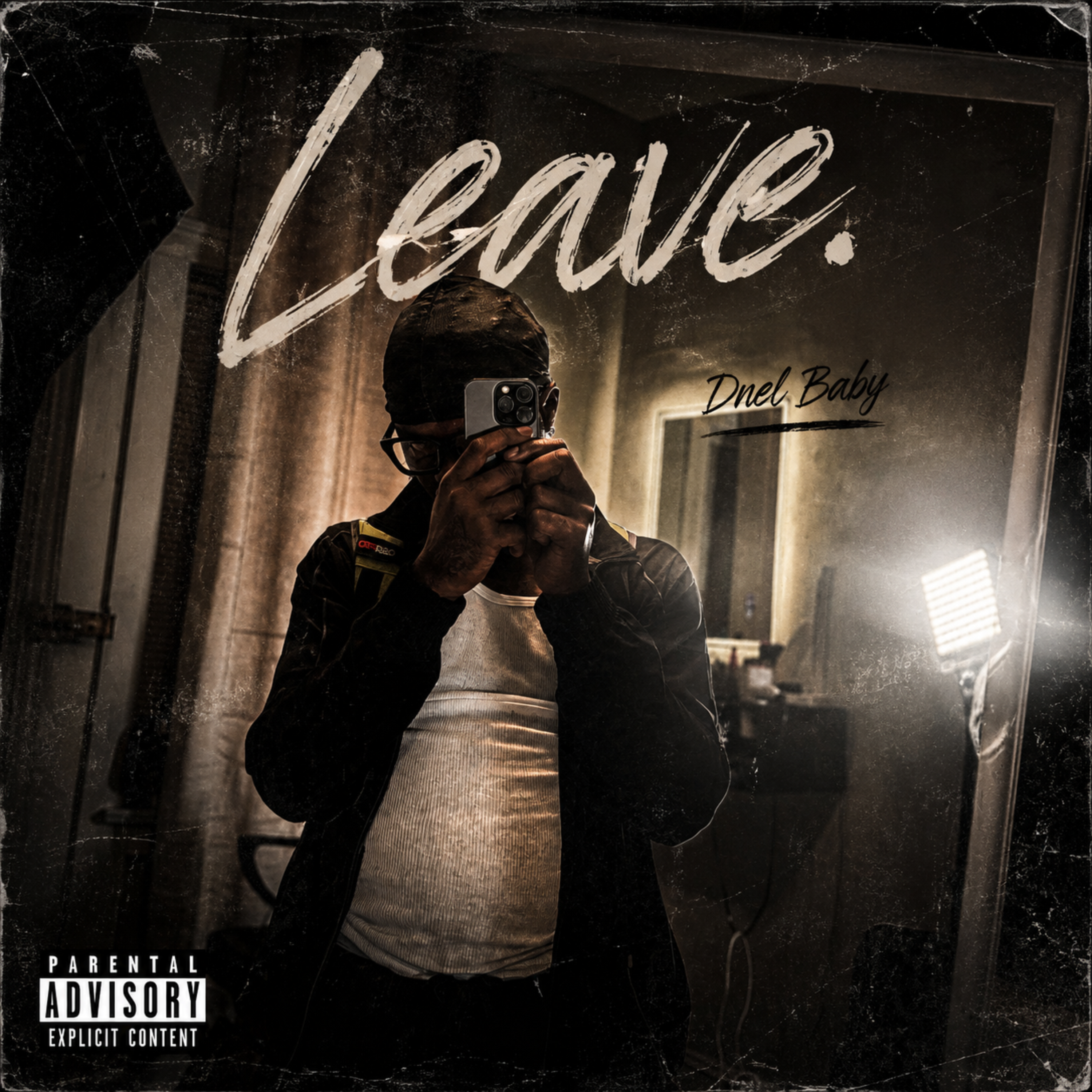 LEAVE by Dnel Baby cover art