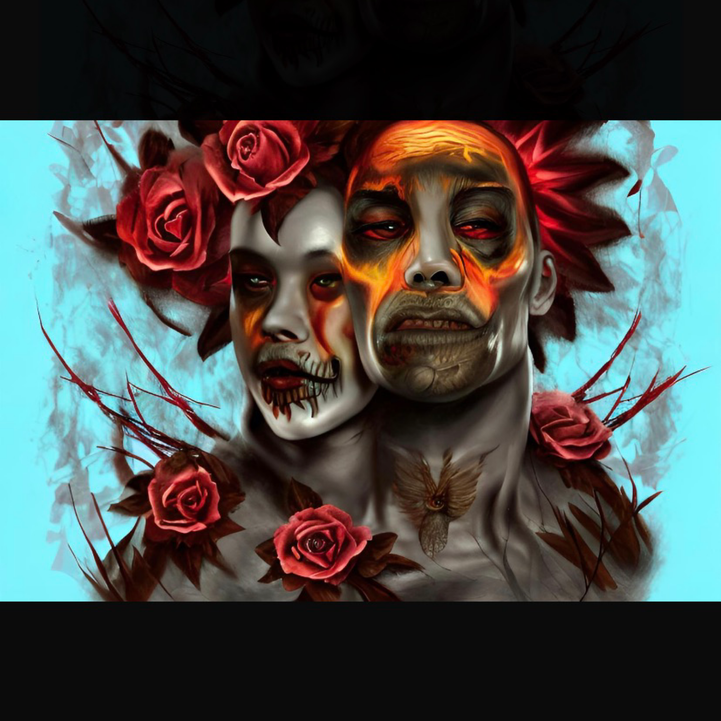 Maniac artwork