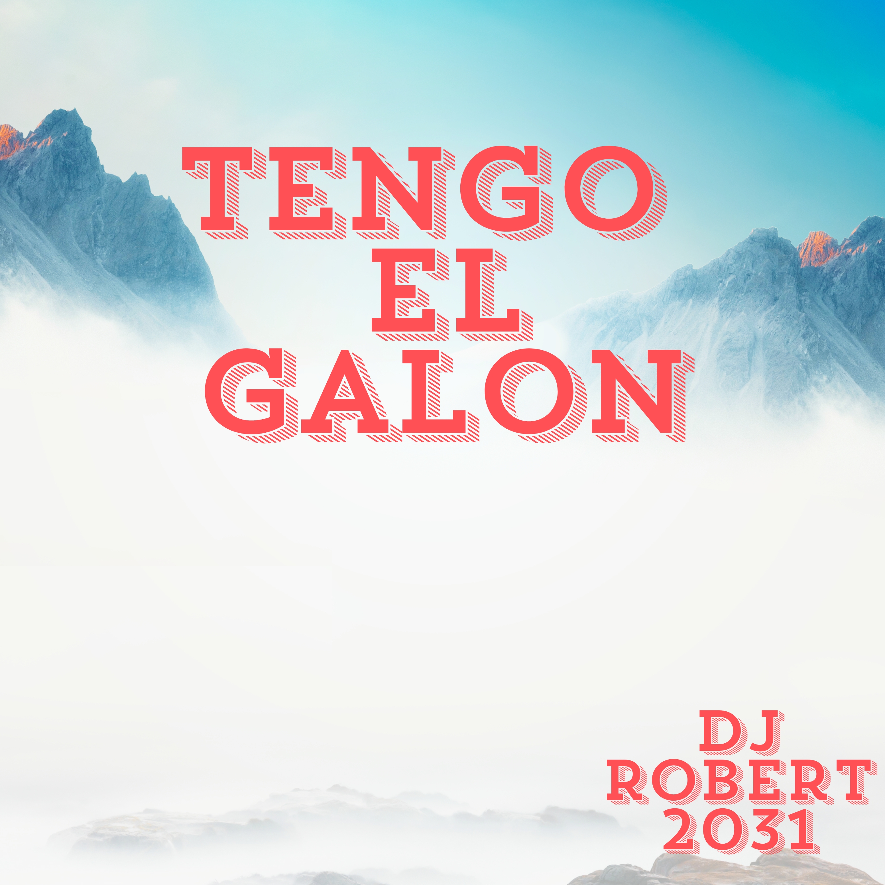Tengo El Galon artwork