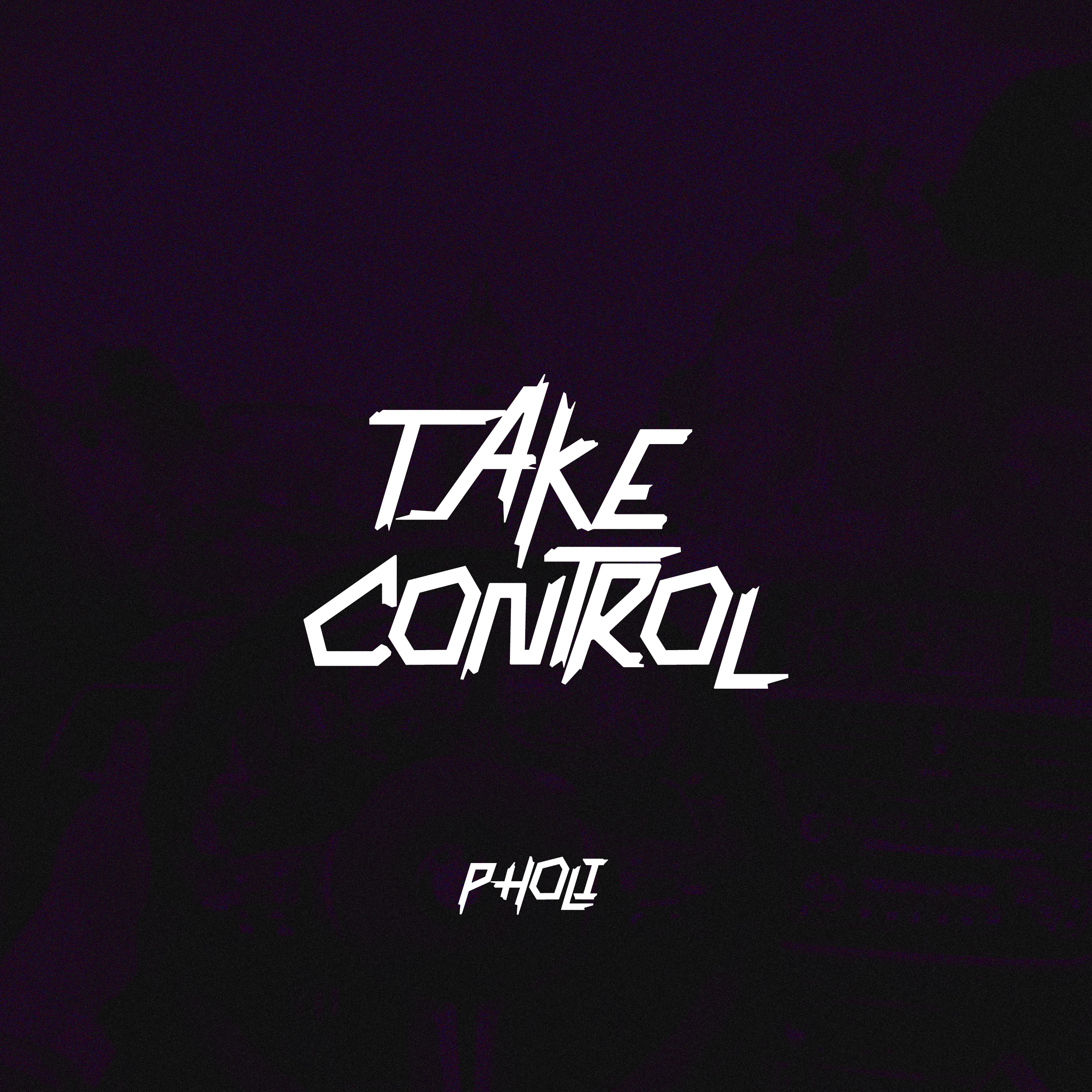 Take Control artwork