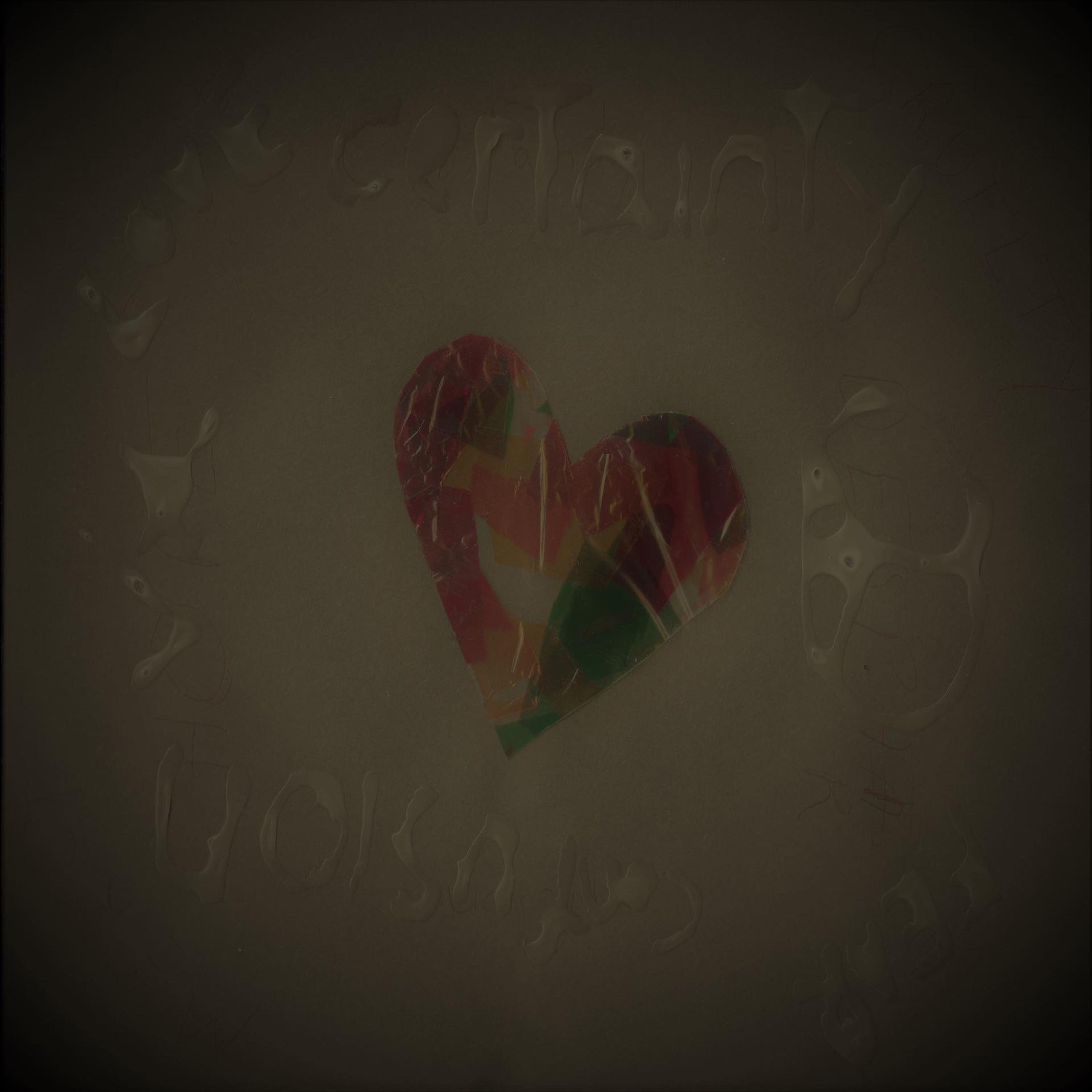 Danger in Bloom-Regrets' Tugging artwork