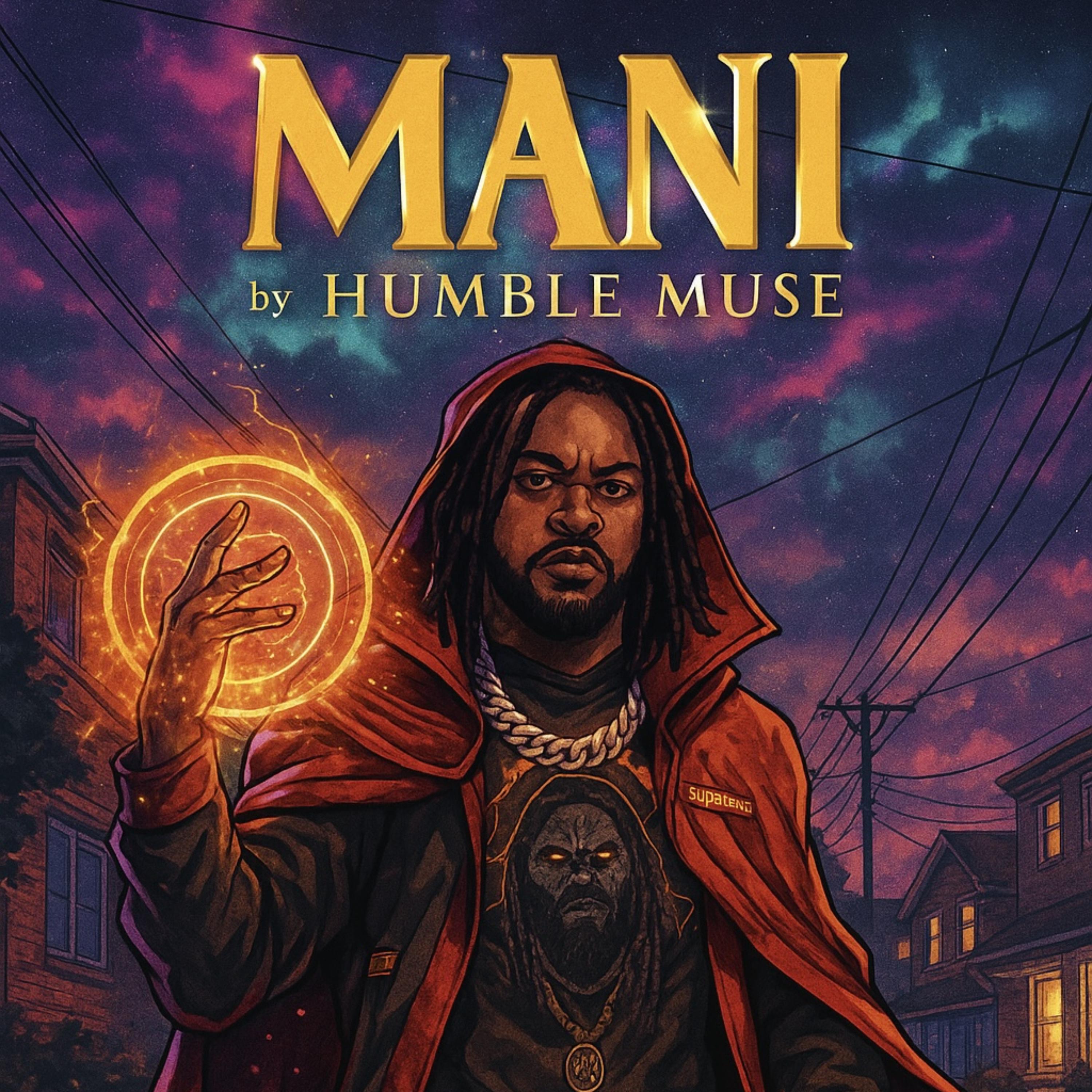 MANI artwork