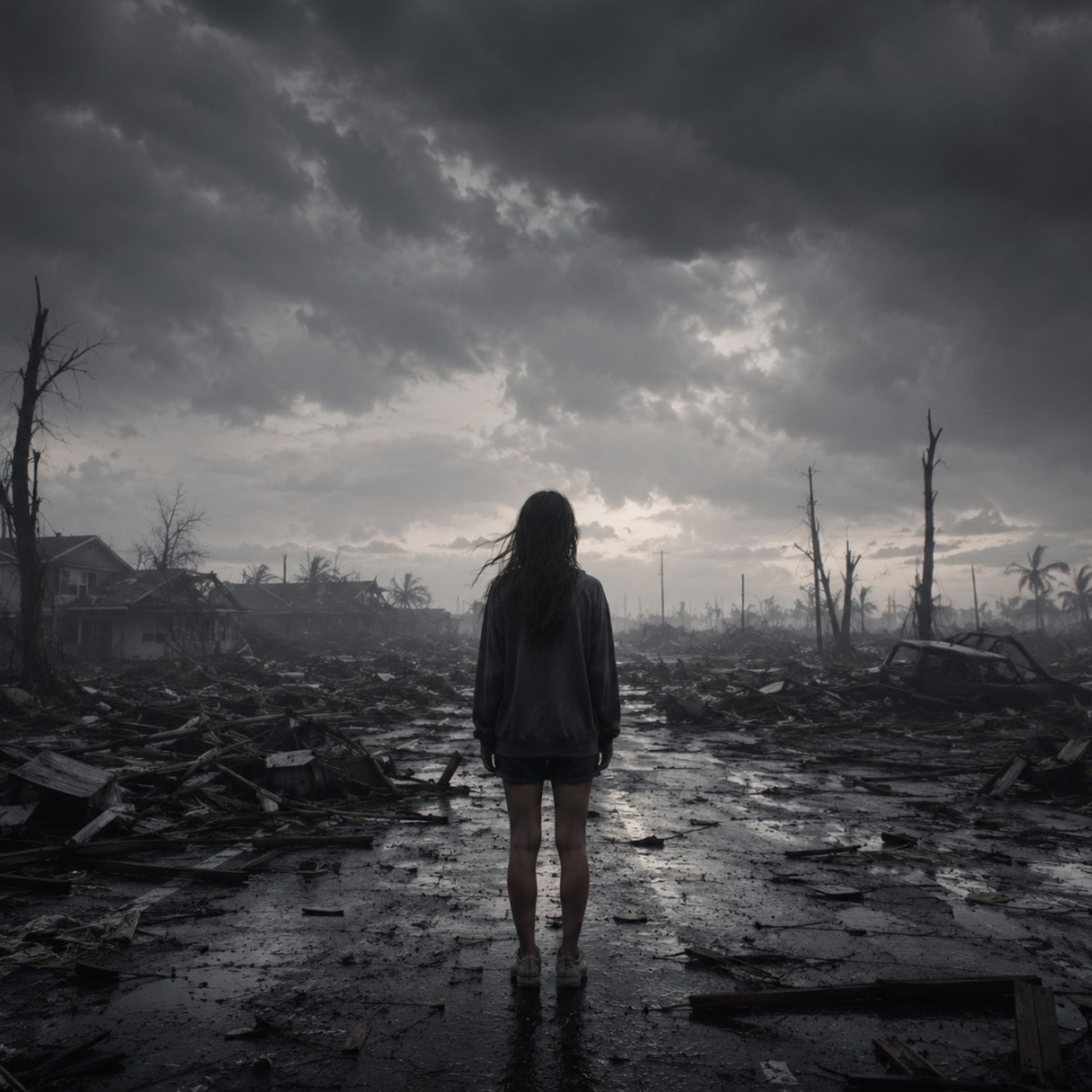 I Survived The Storm by The Songwriters Club cover art