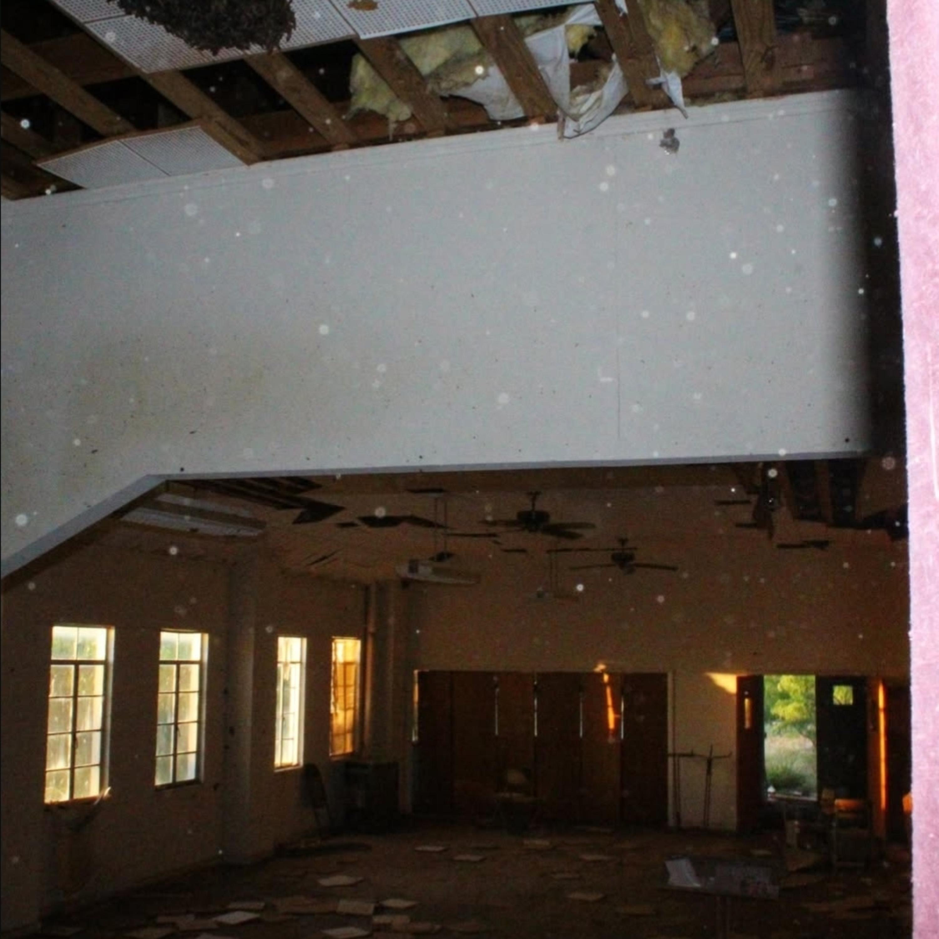 WHERE BUILDERS GO TO DREAM artwork