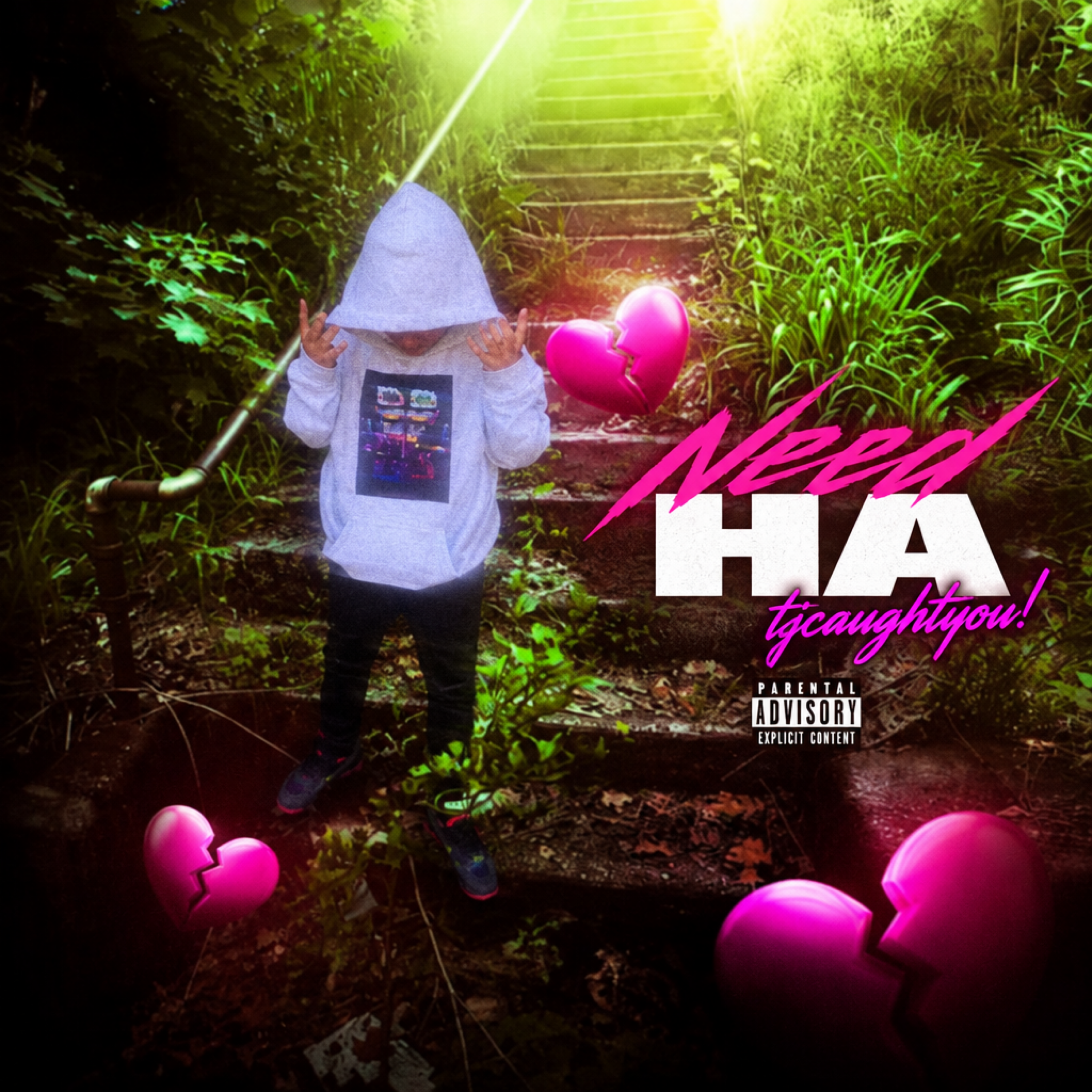 Need Ha by tjcaughtyou! cover art