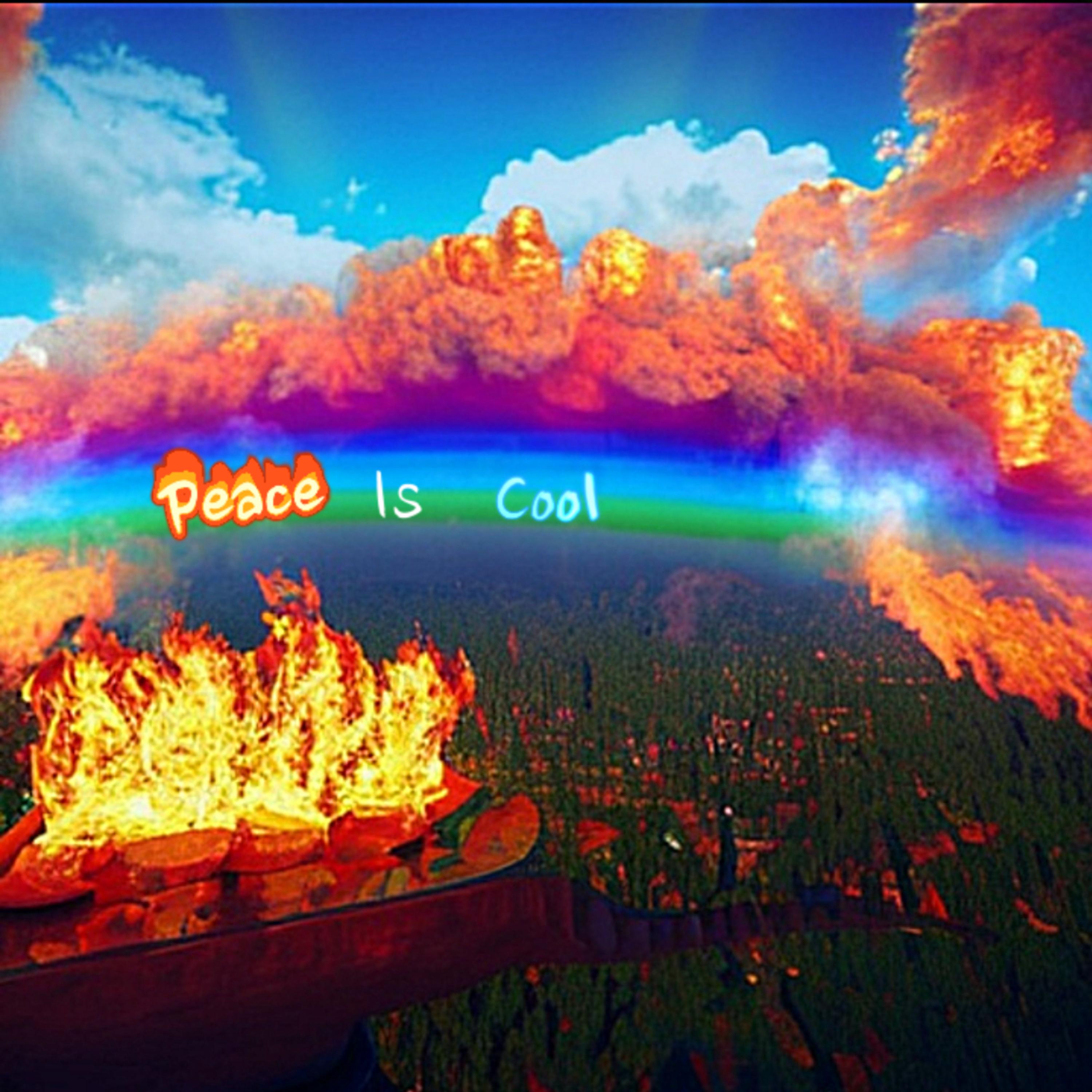 Peace Is Cool(Burner Pack) artwork
