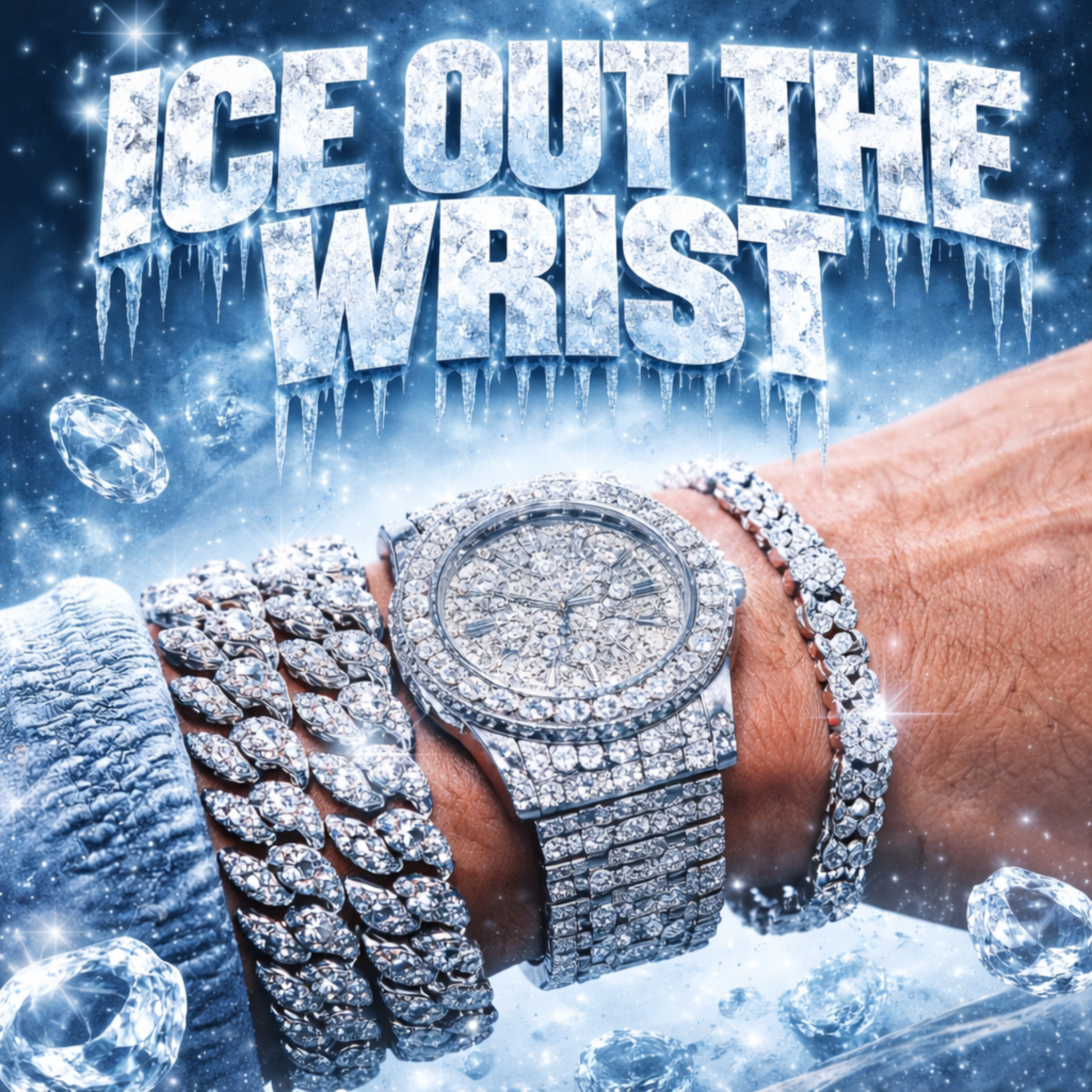Ice Out The Wrist artwork