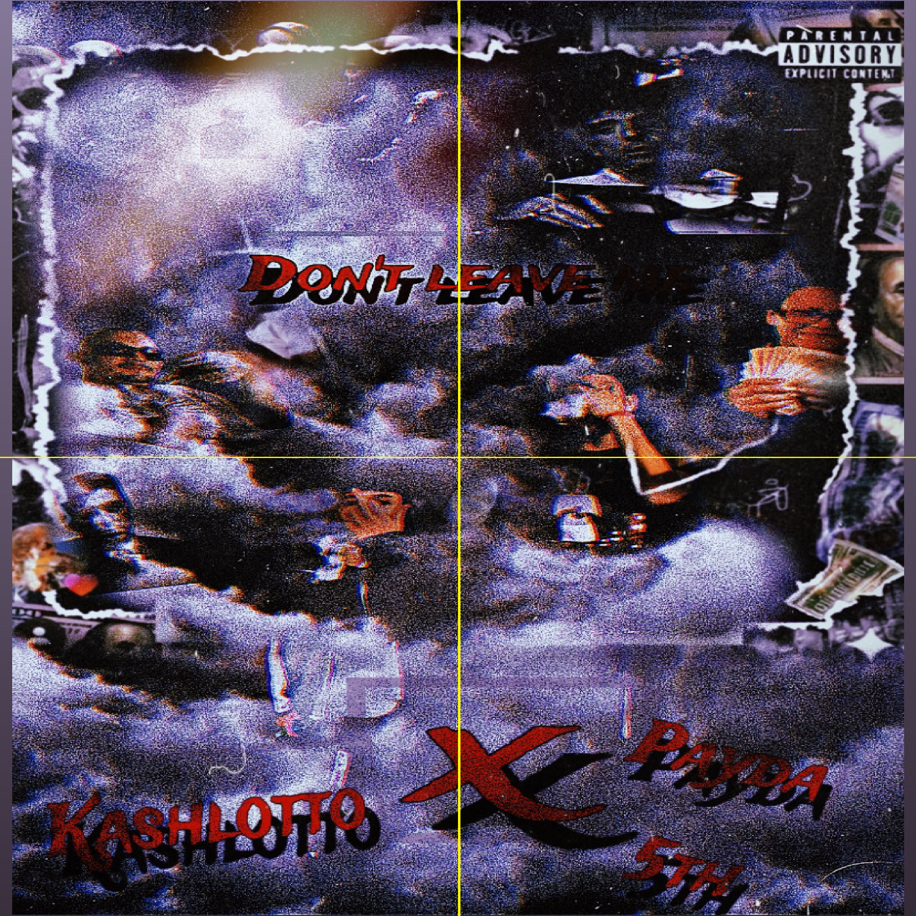 Don’t Leave Me artwork