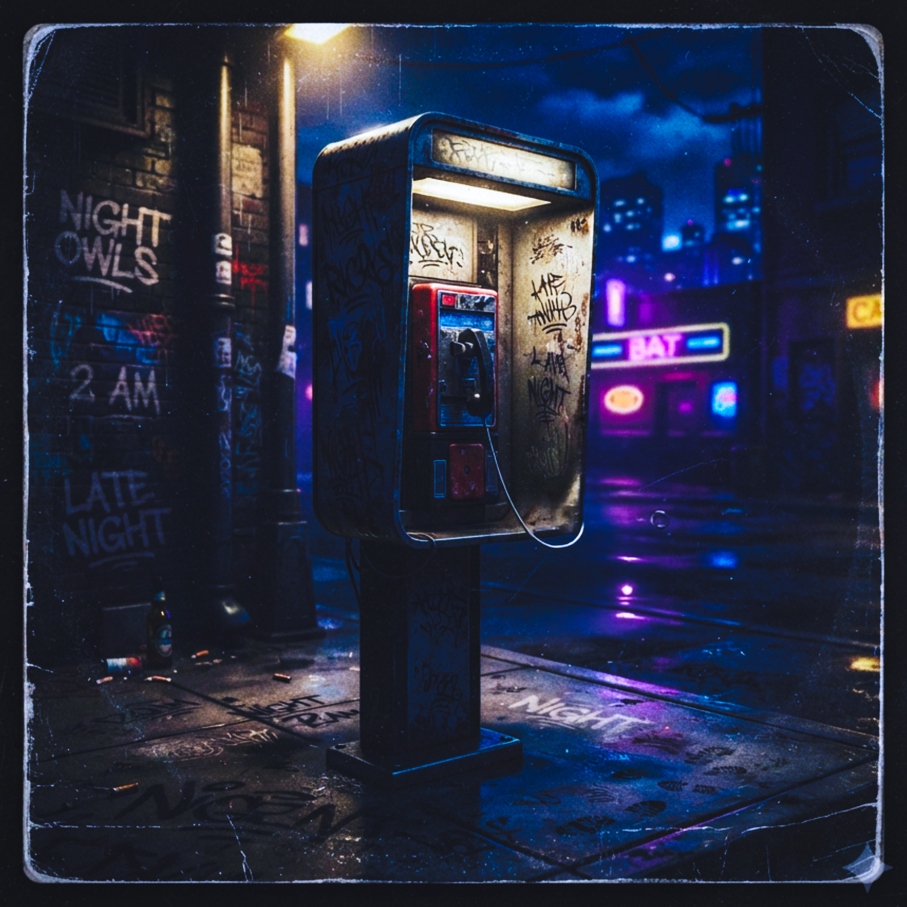 Booty Call by C-Steezee cover art