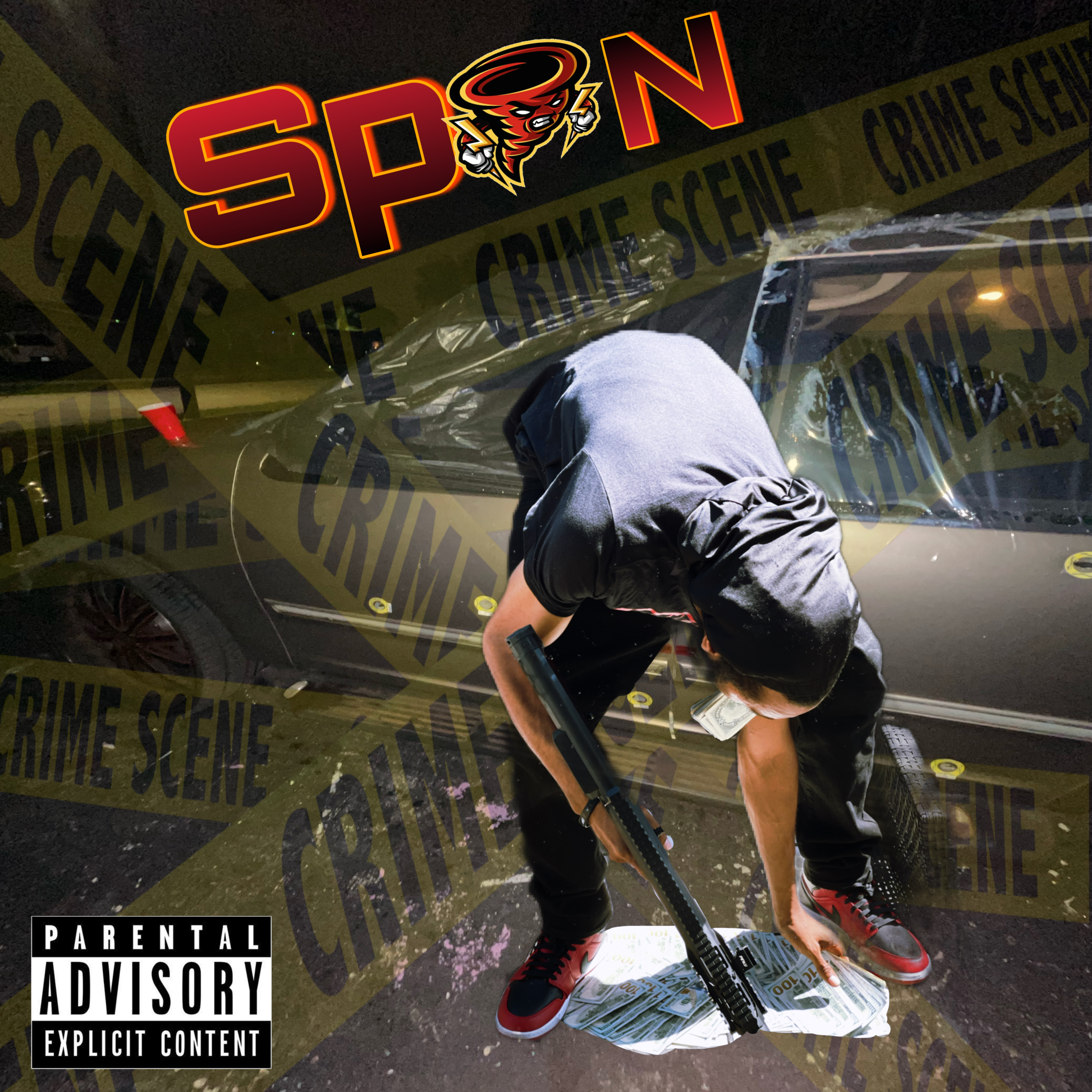Spin artwork