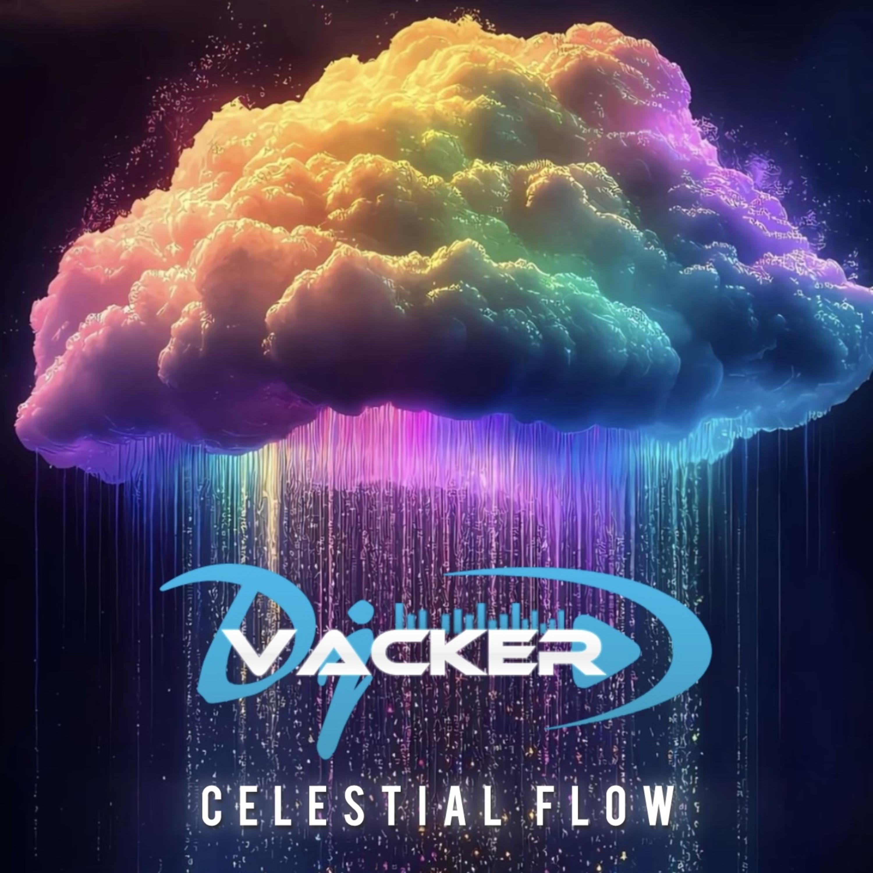 Celestial Flow artwork