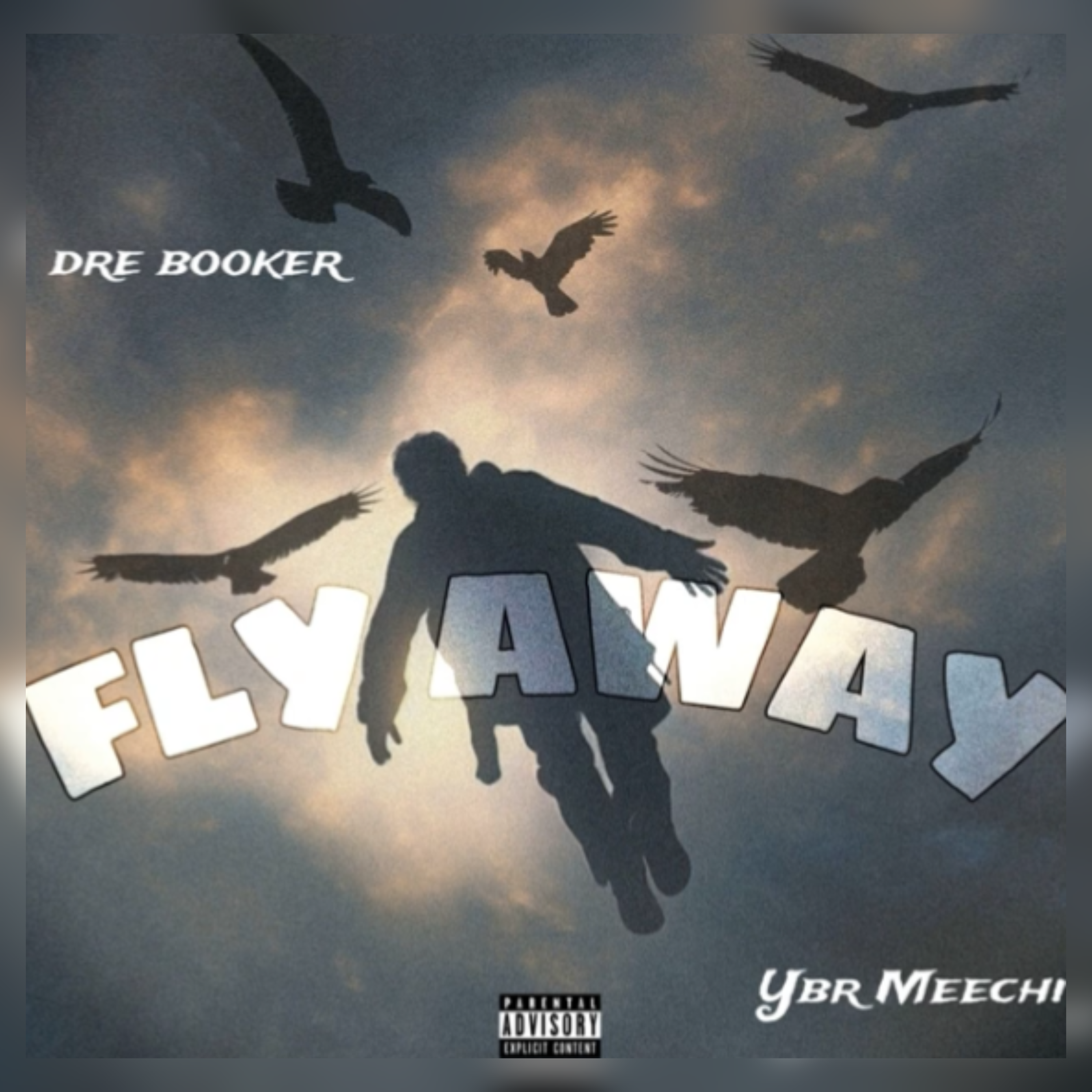 Fly Away artwork