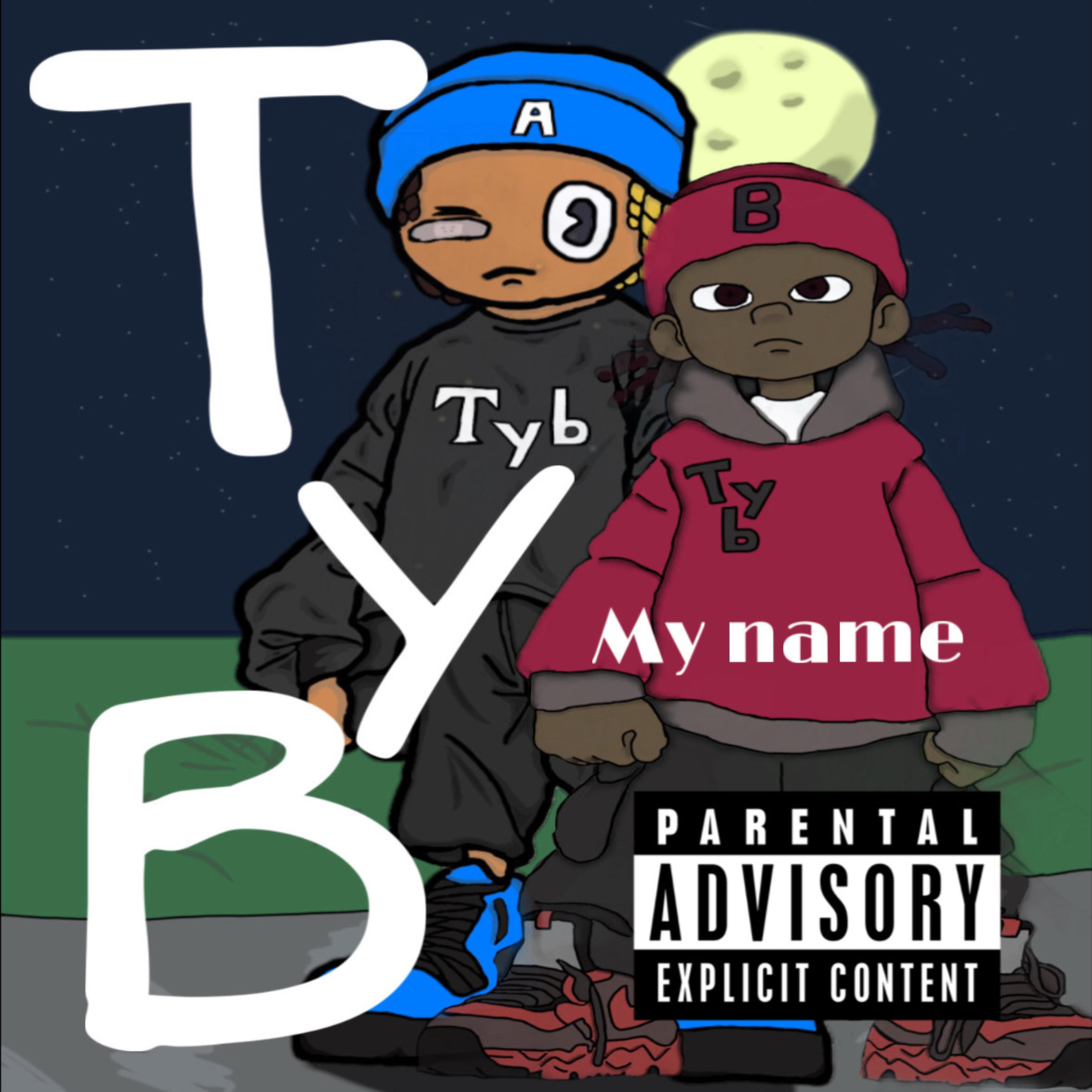 My Name by Tyb_agentp cover art