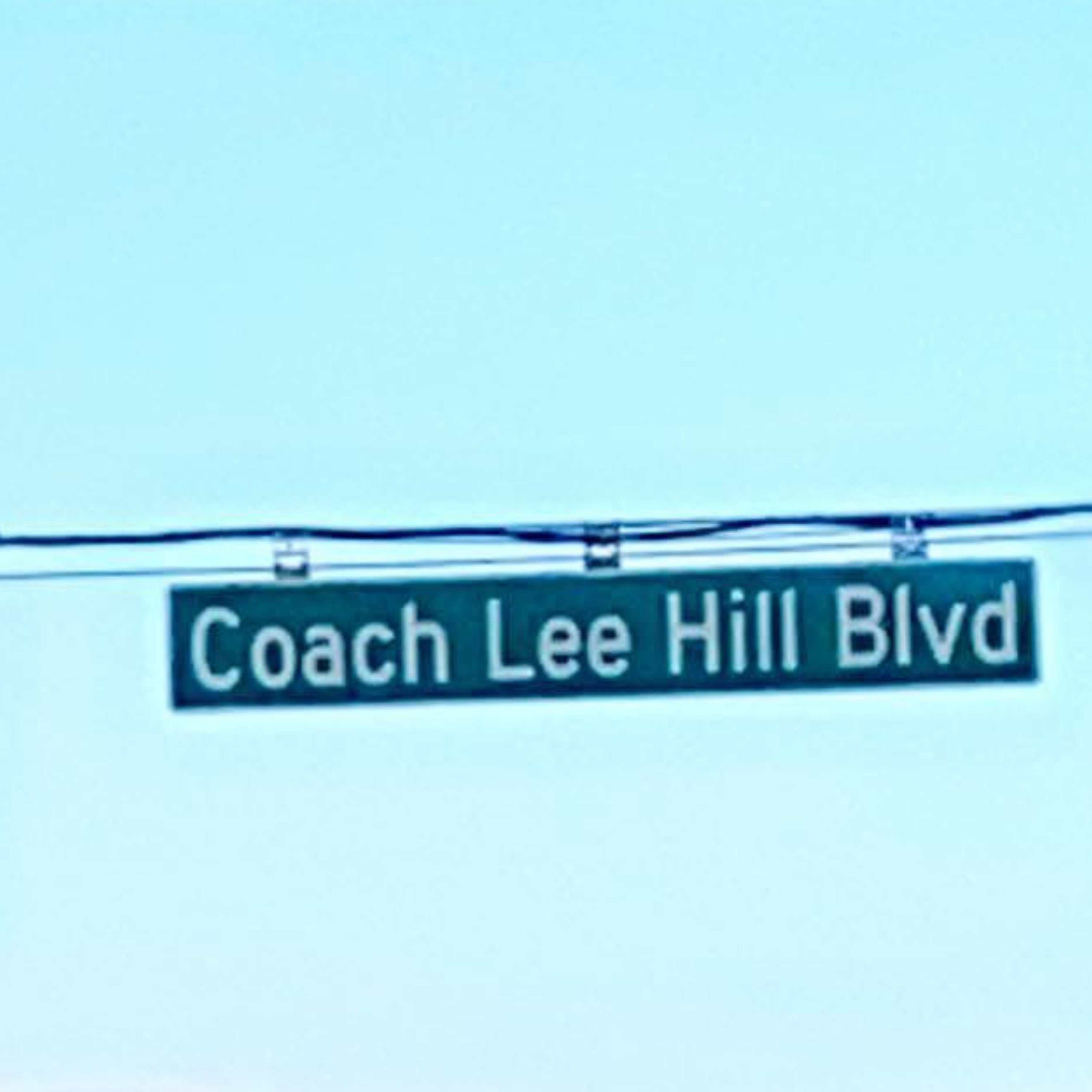 Coach Hill Blvd artwork