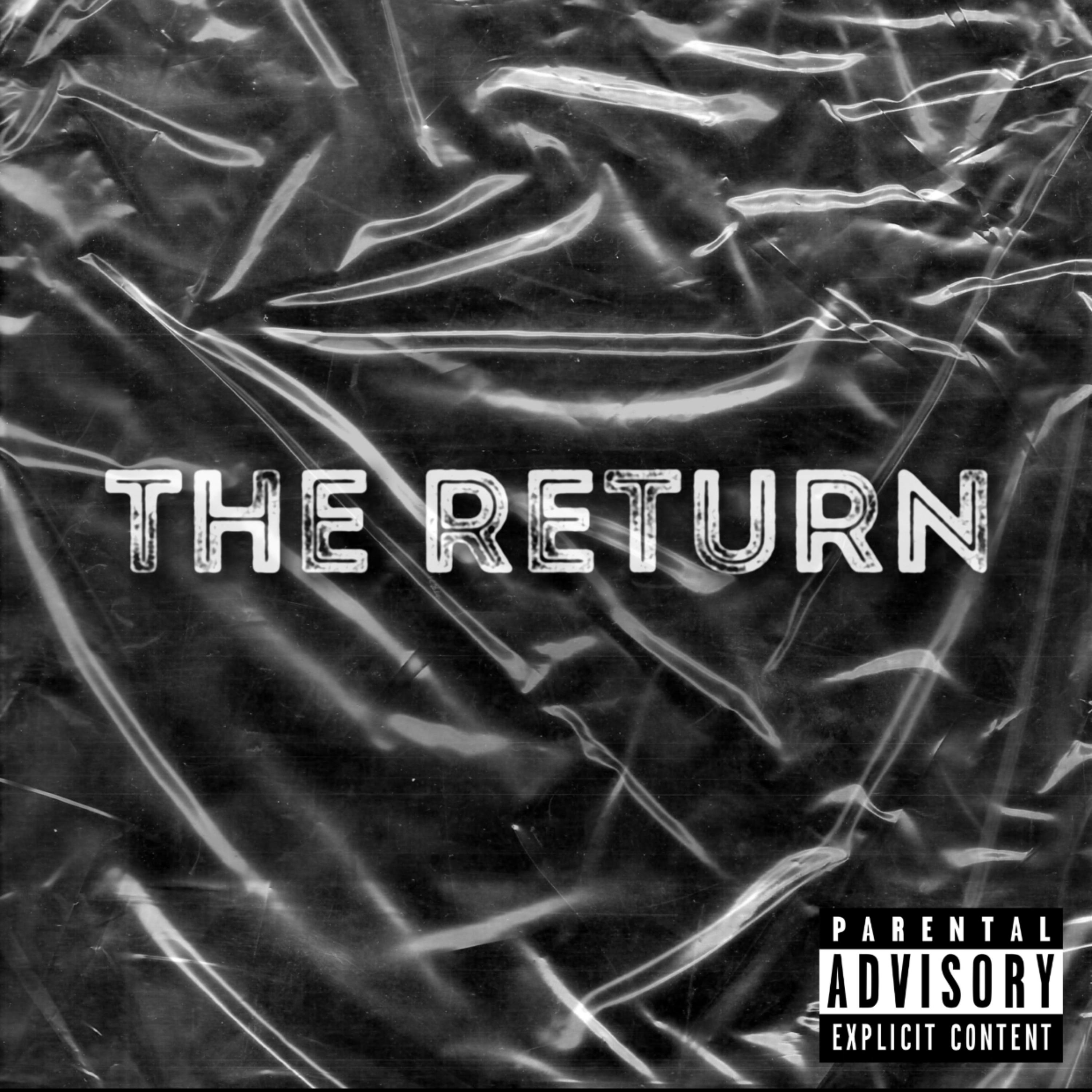 The Return by Kvng Moe cover art