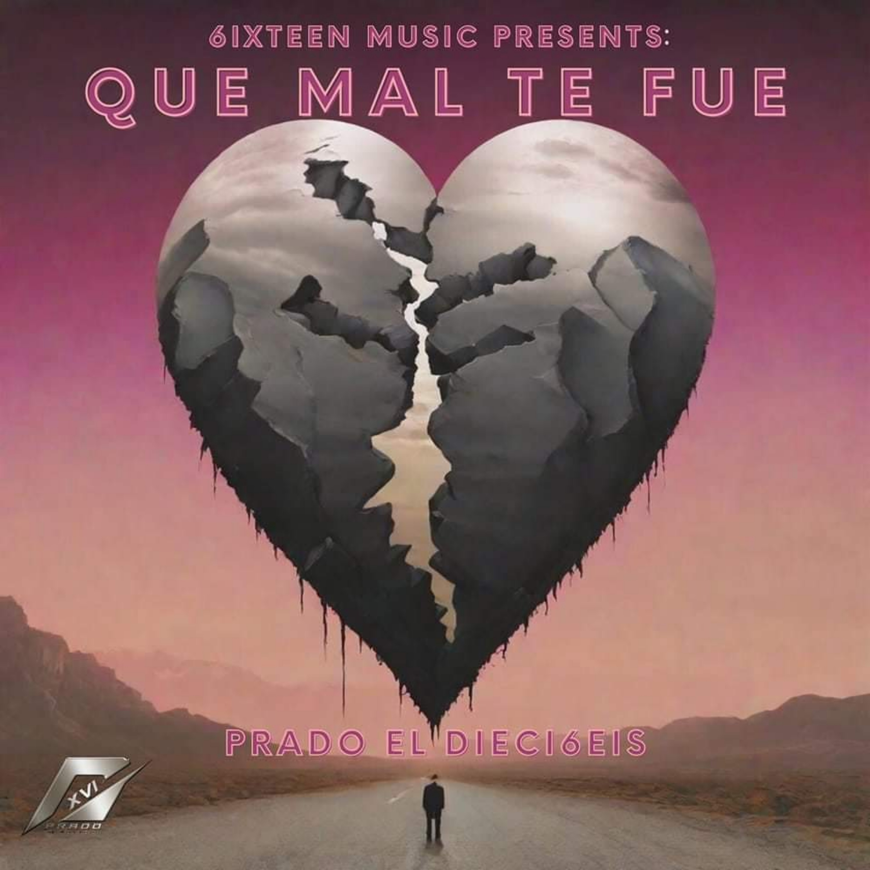 Que Mal Te Fué artwork