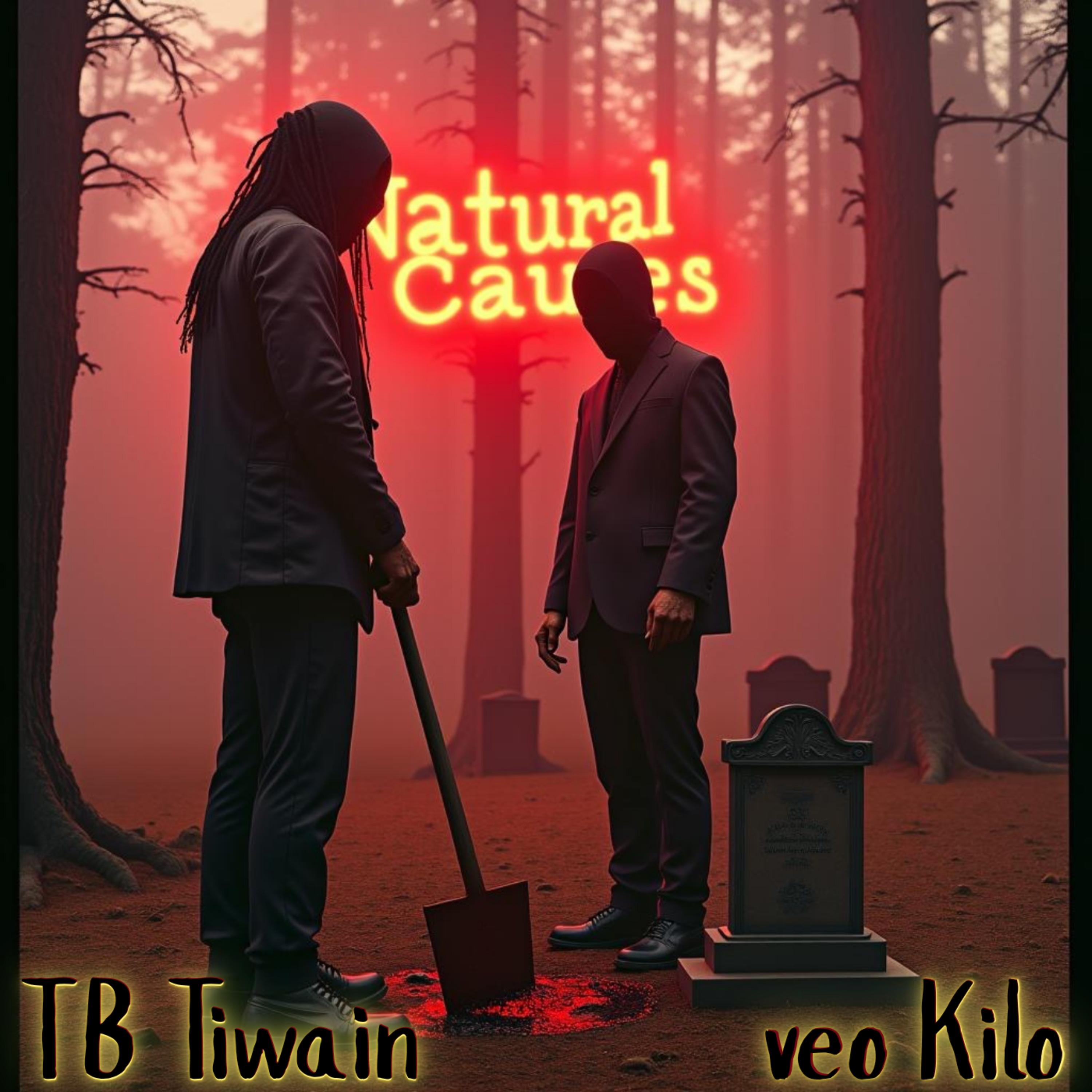 Natural Causes artwork