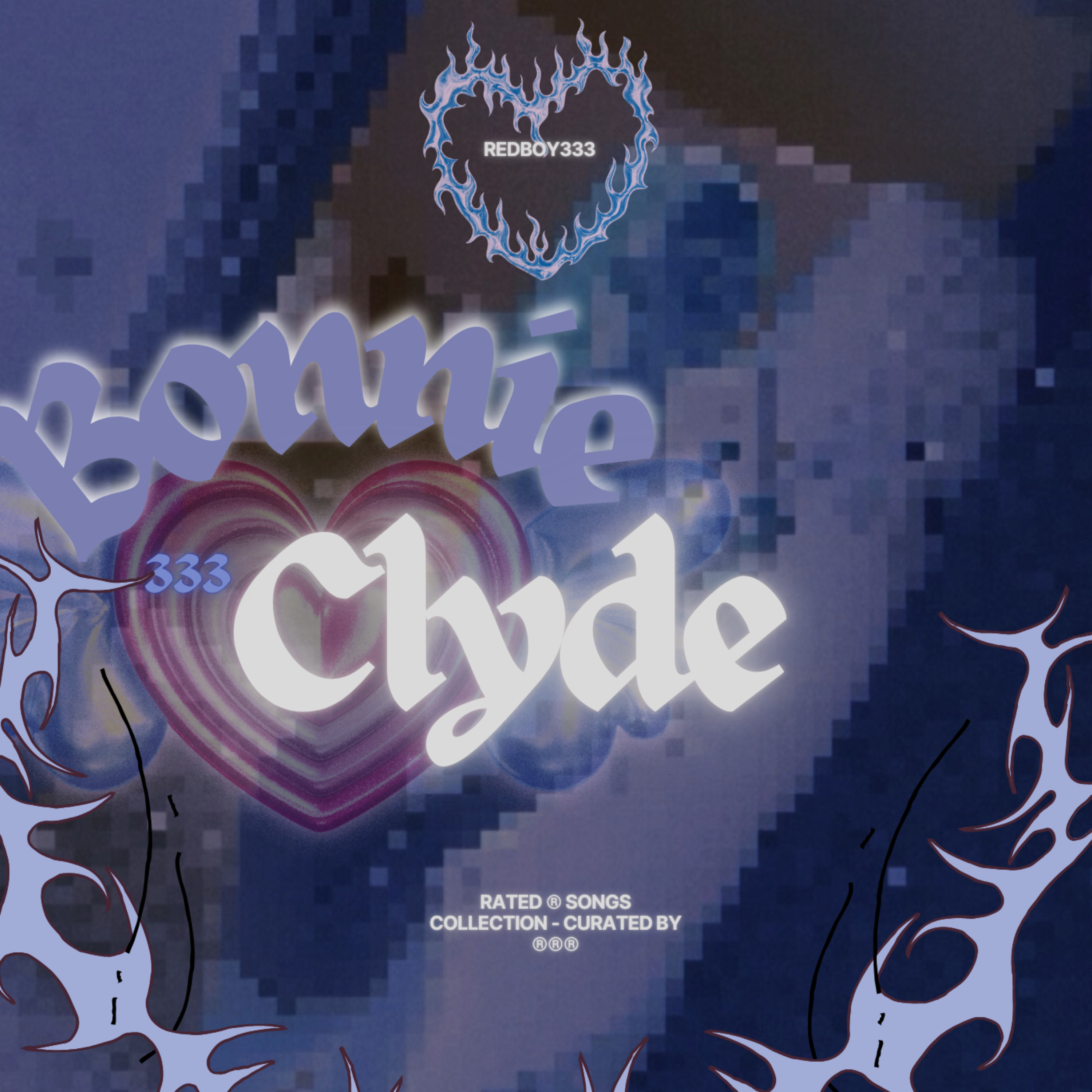 Bonnie Clyde artwork