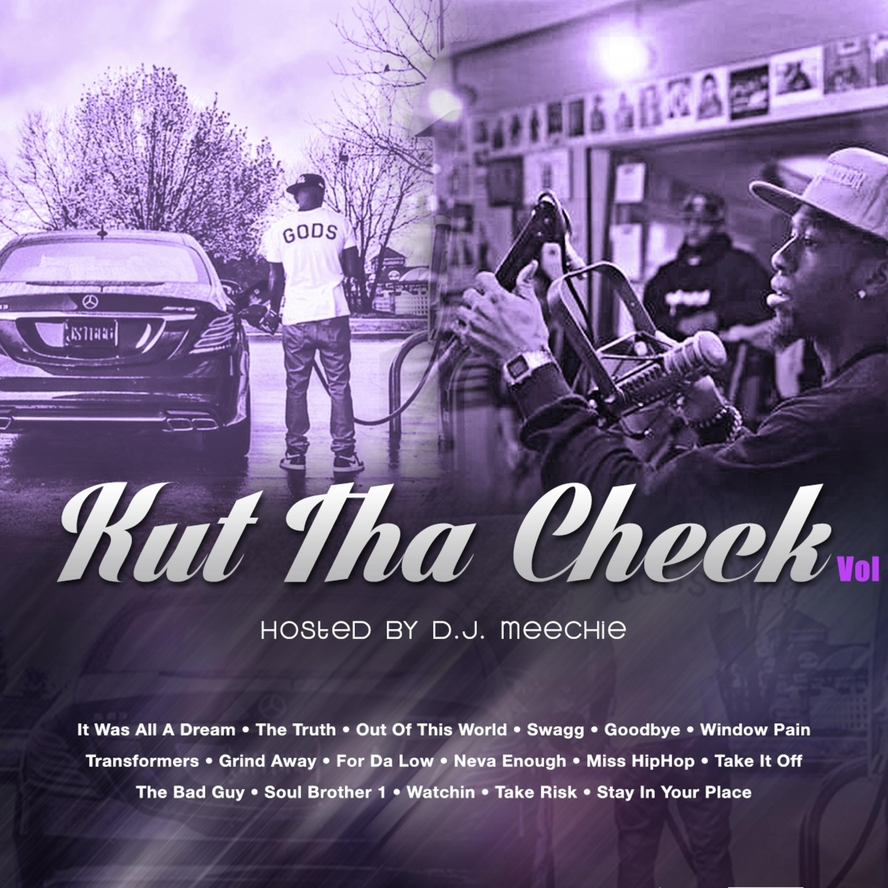 Kut Tha Check Vol. 5 artwork
