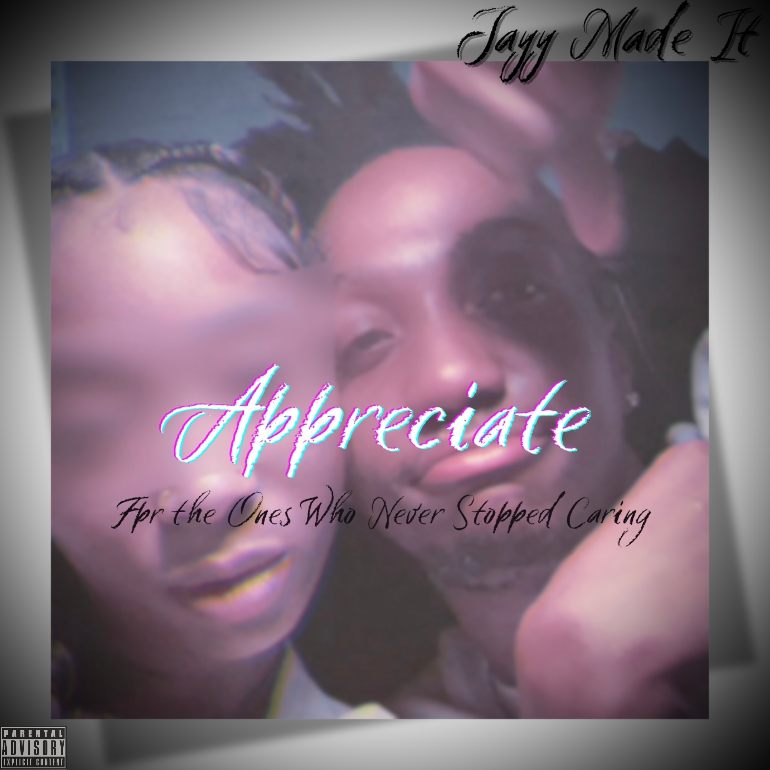 Appreciate artwork