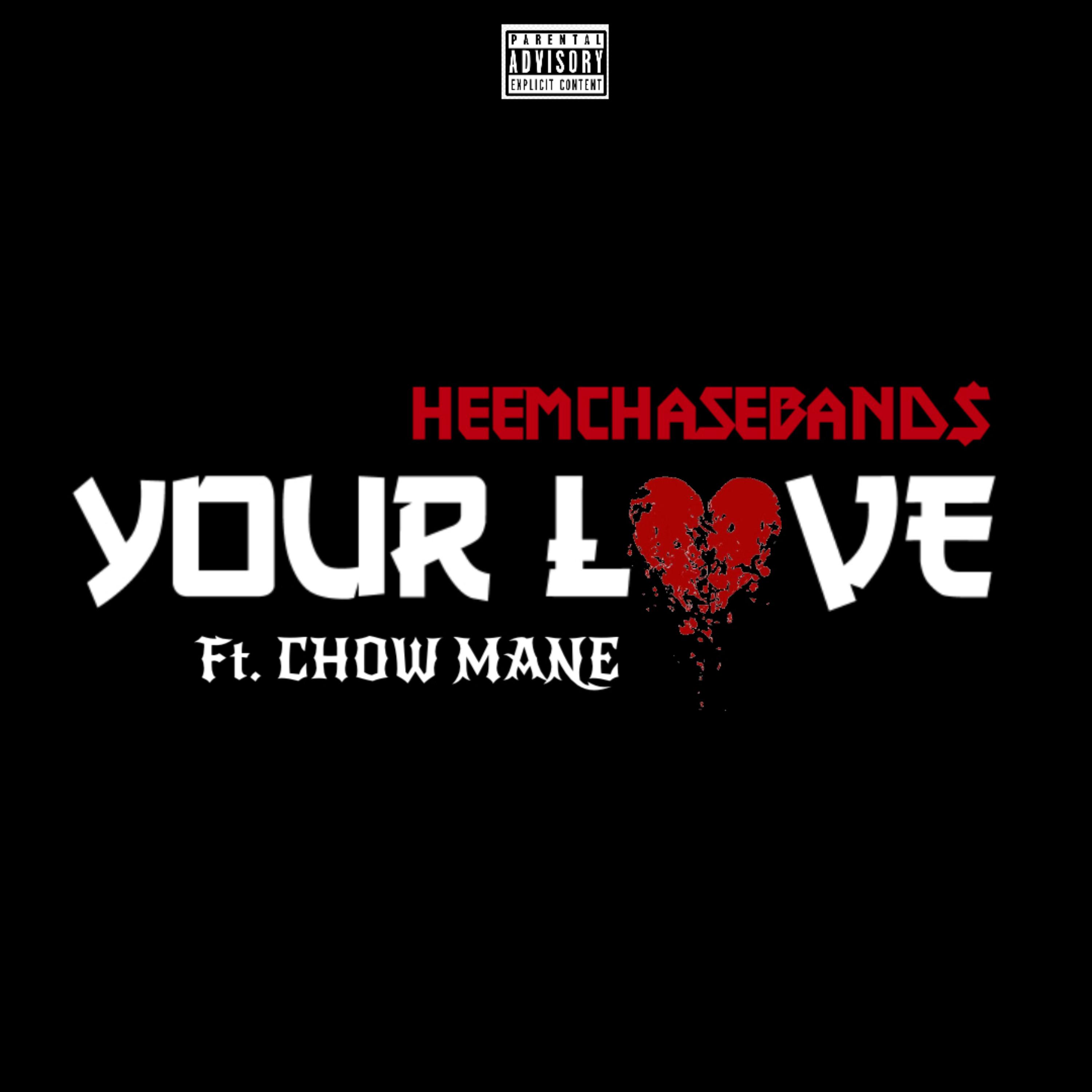 Your Love artwork