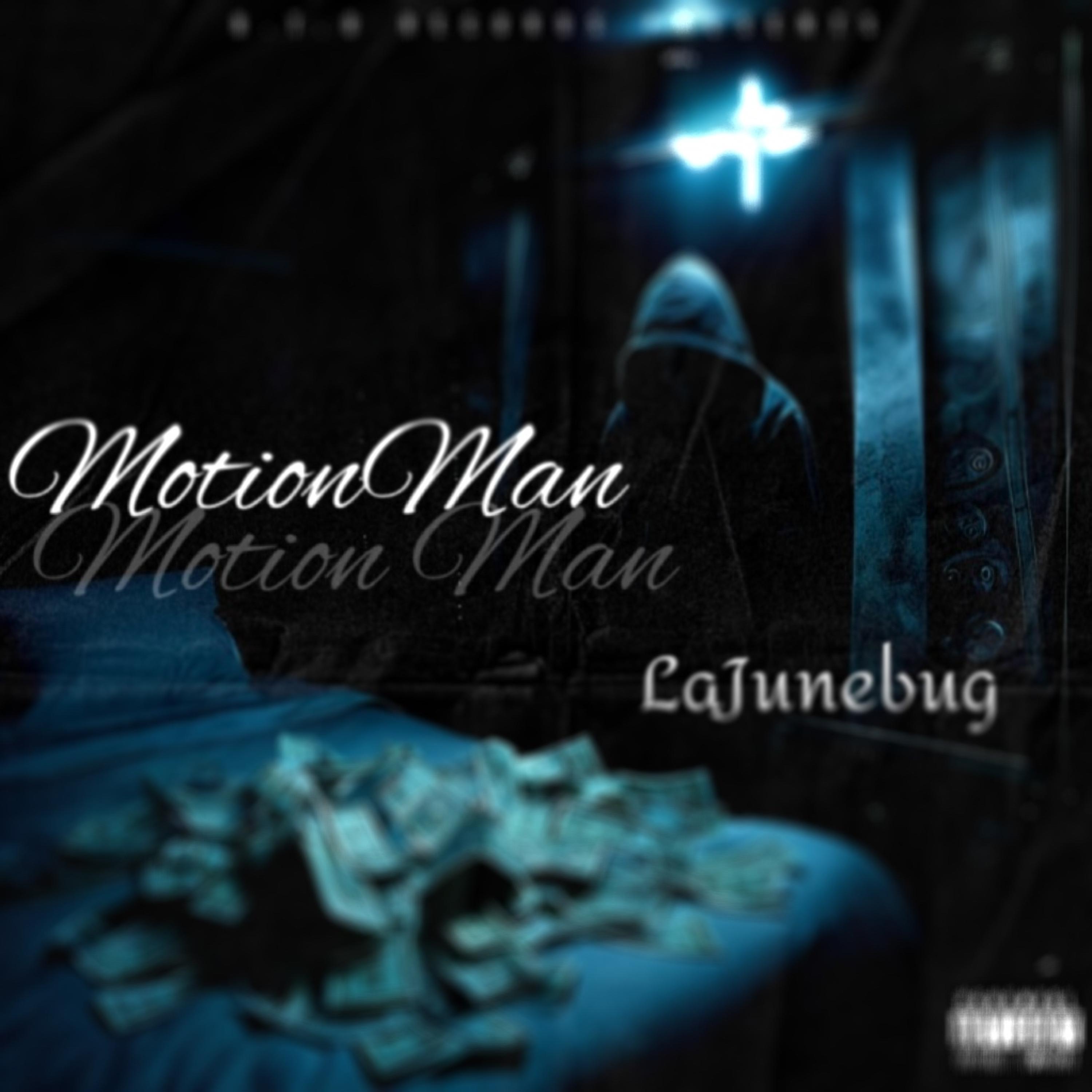 Motion Man artwork