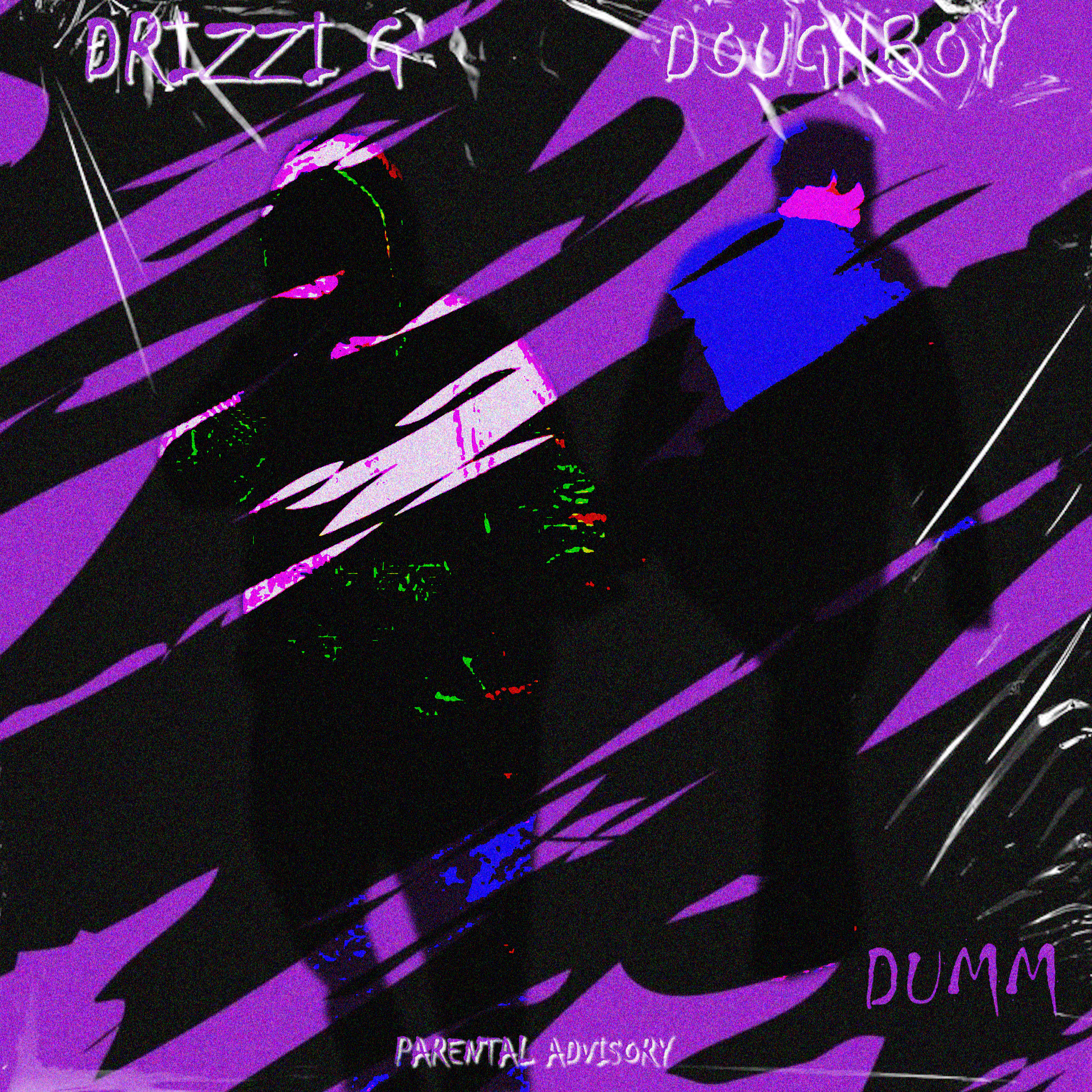 DUMM by Drizzi G cover art