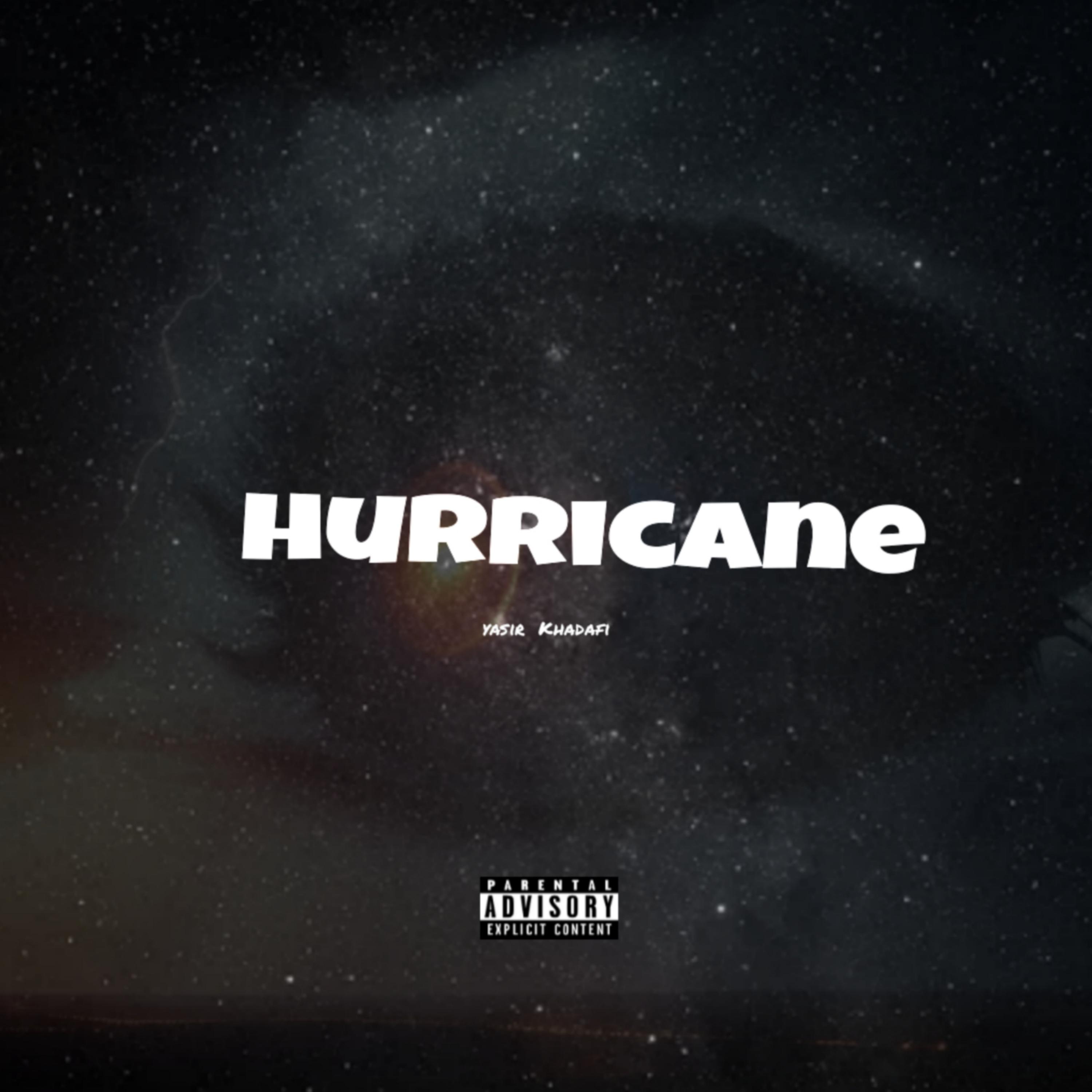Hurricane artwork
