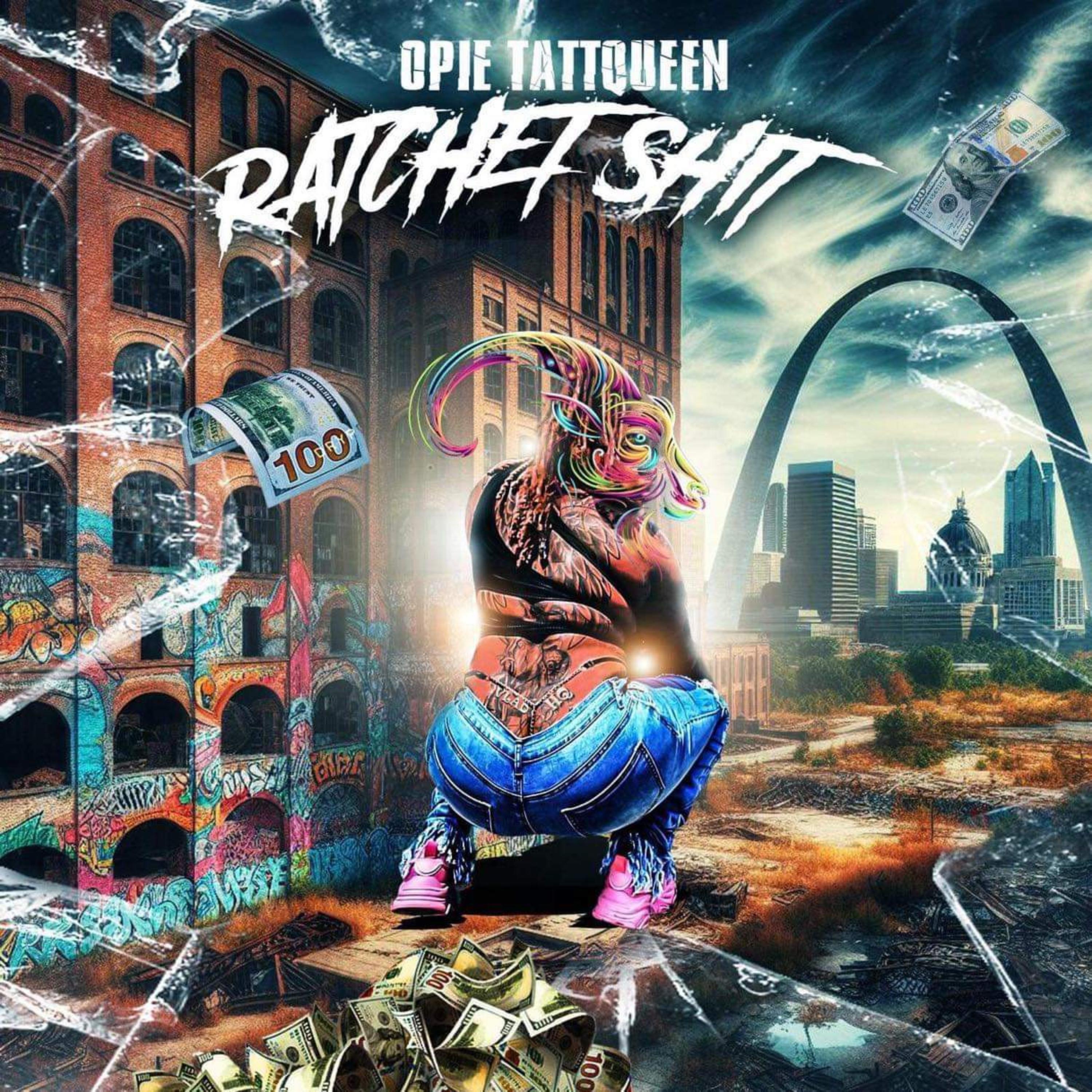 RATCHET SHIT artwork