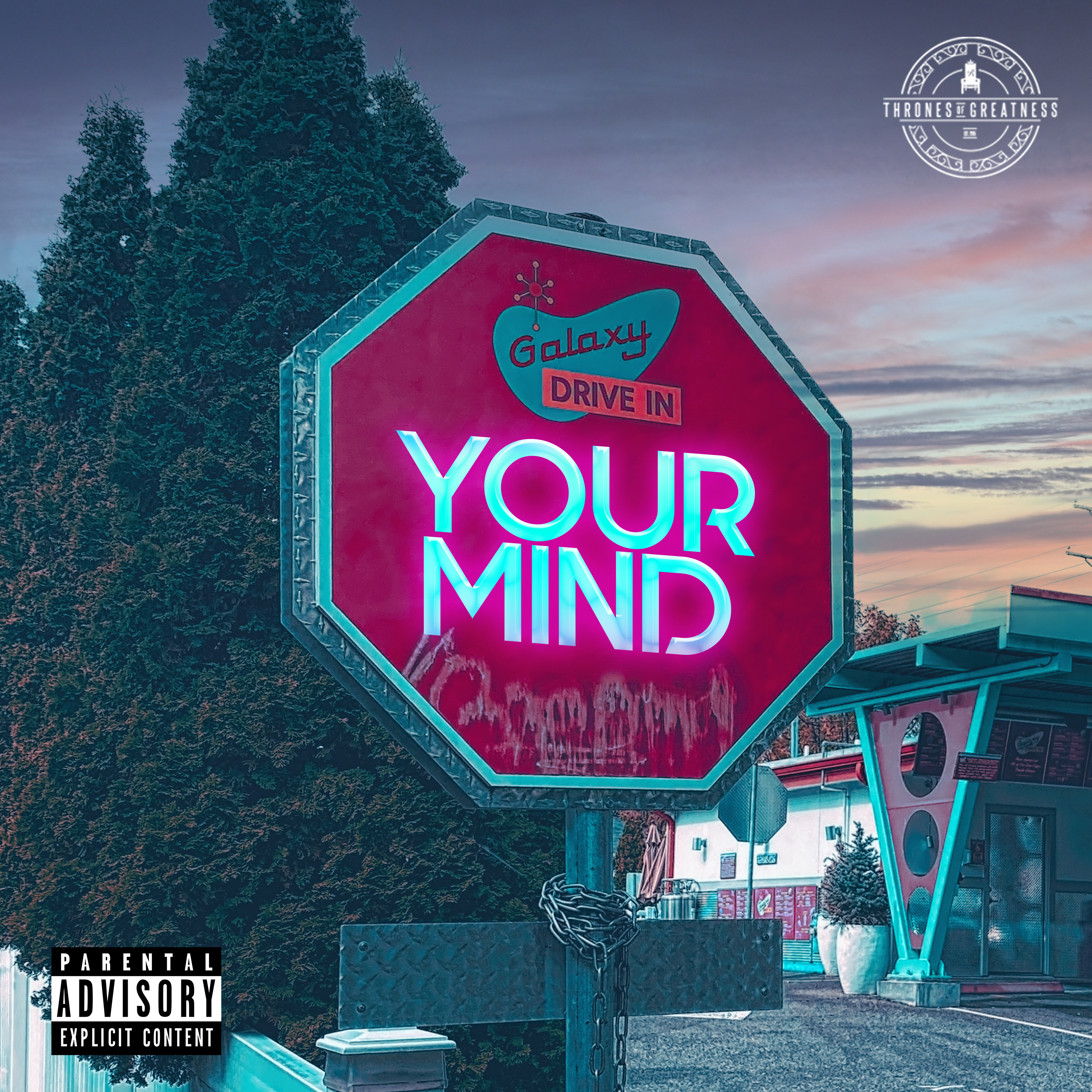 Your Mind artwork