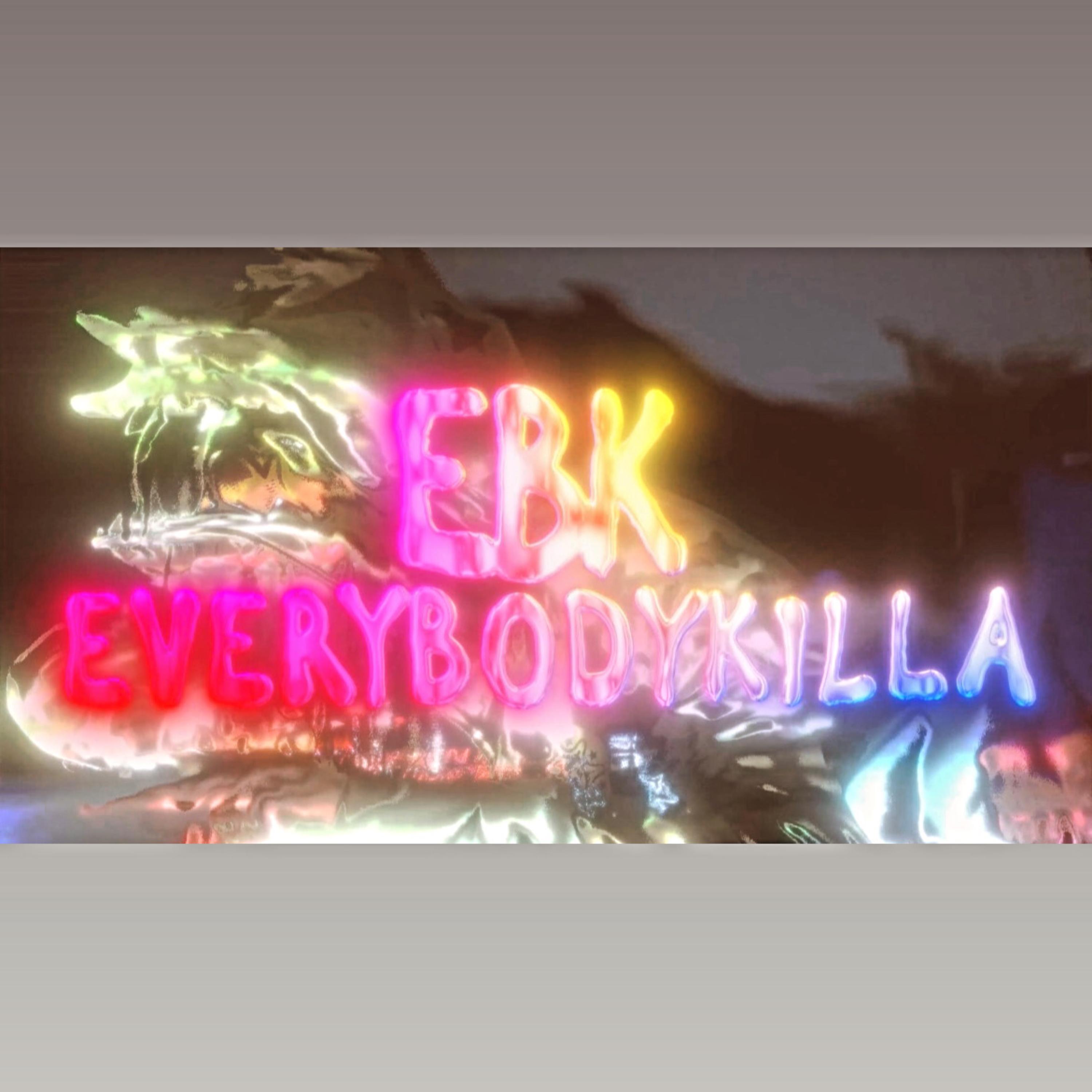 EVERYBØDY KILLA artwork