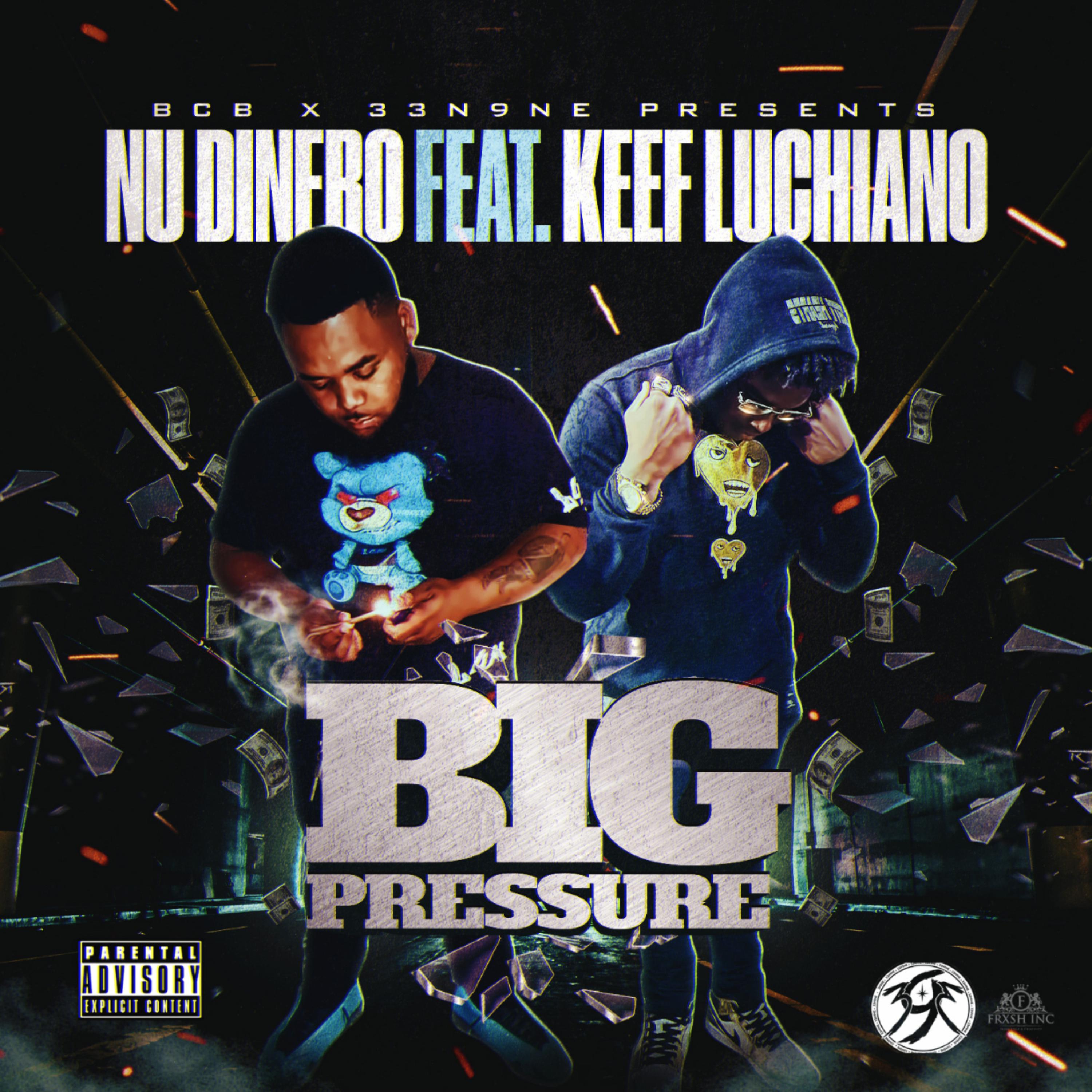 Big Pressure artwork