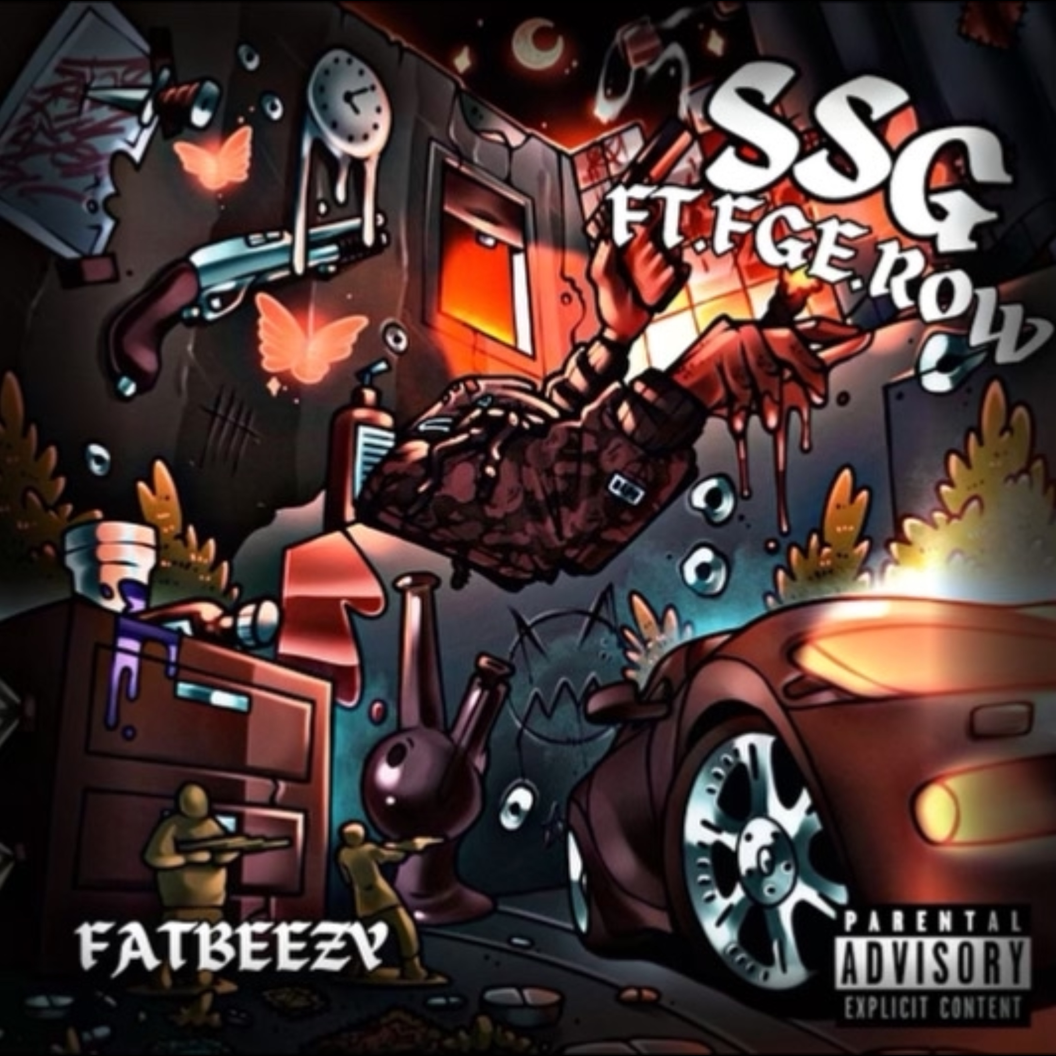 SSG artwork