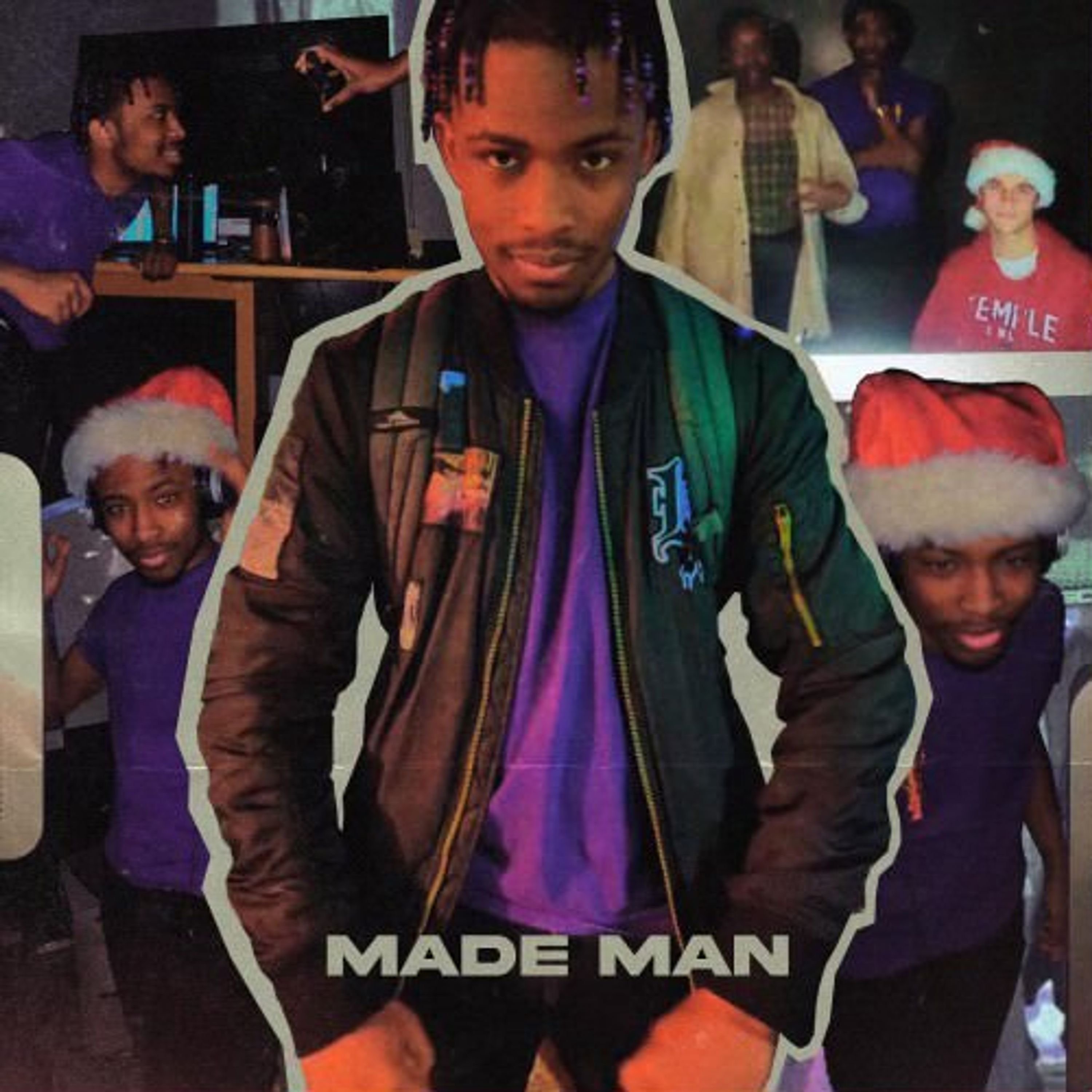 MADE MAN artwork